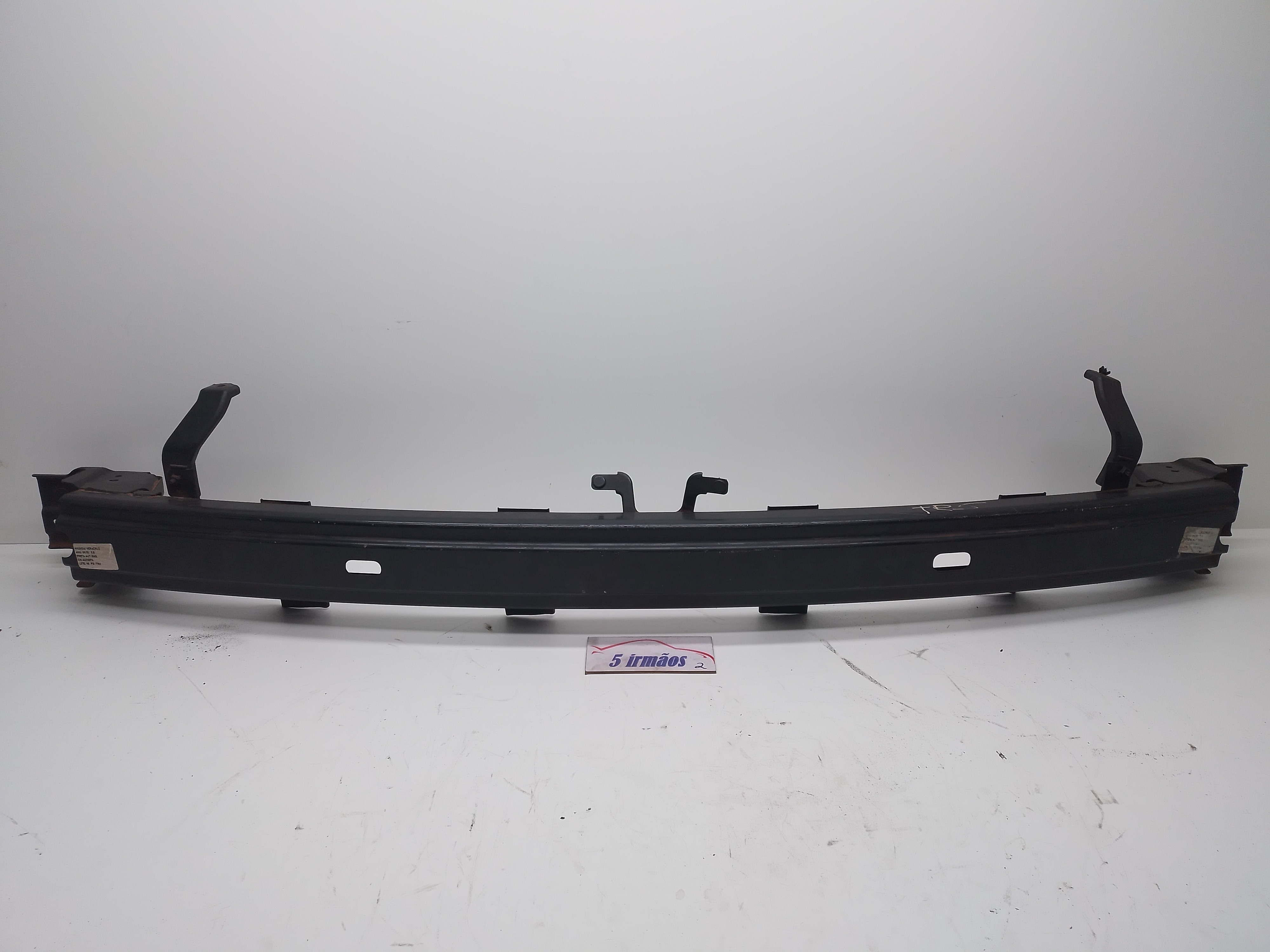 Alma Parachoque Traseiro Hyundai Veracruz 3.8 V6 2007 Á 2012