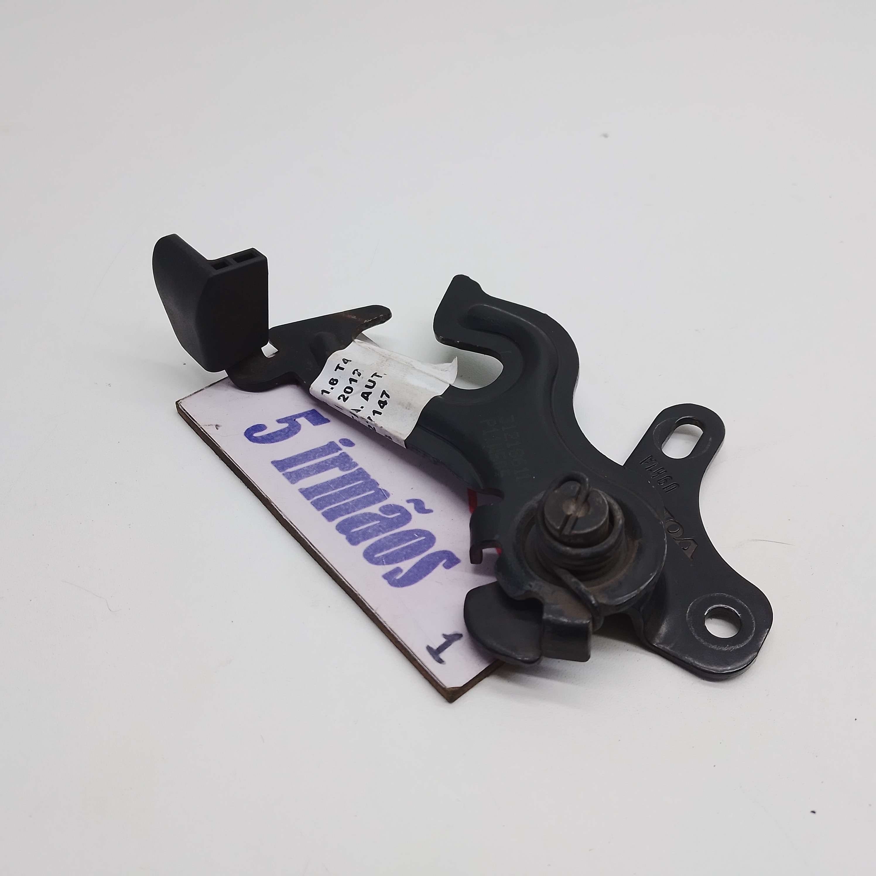 Fechadura Trava Capo Volvo S60 1.6 2011 / 2012 / 2013