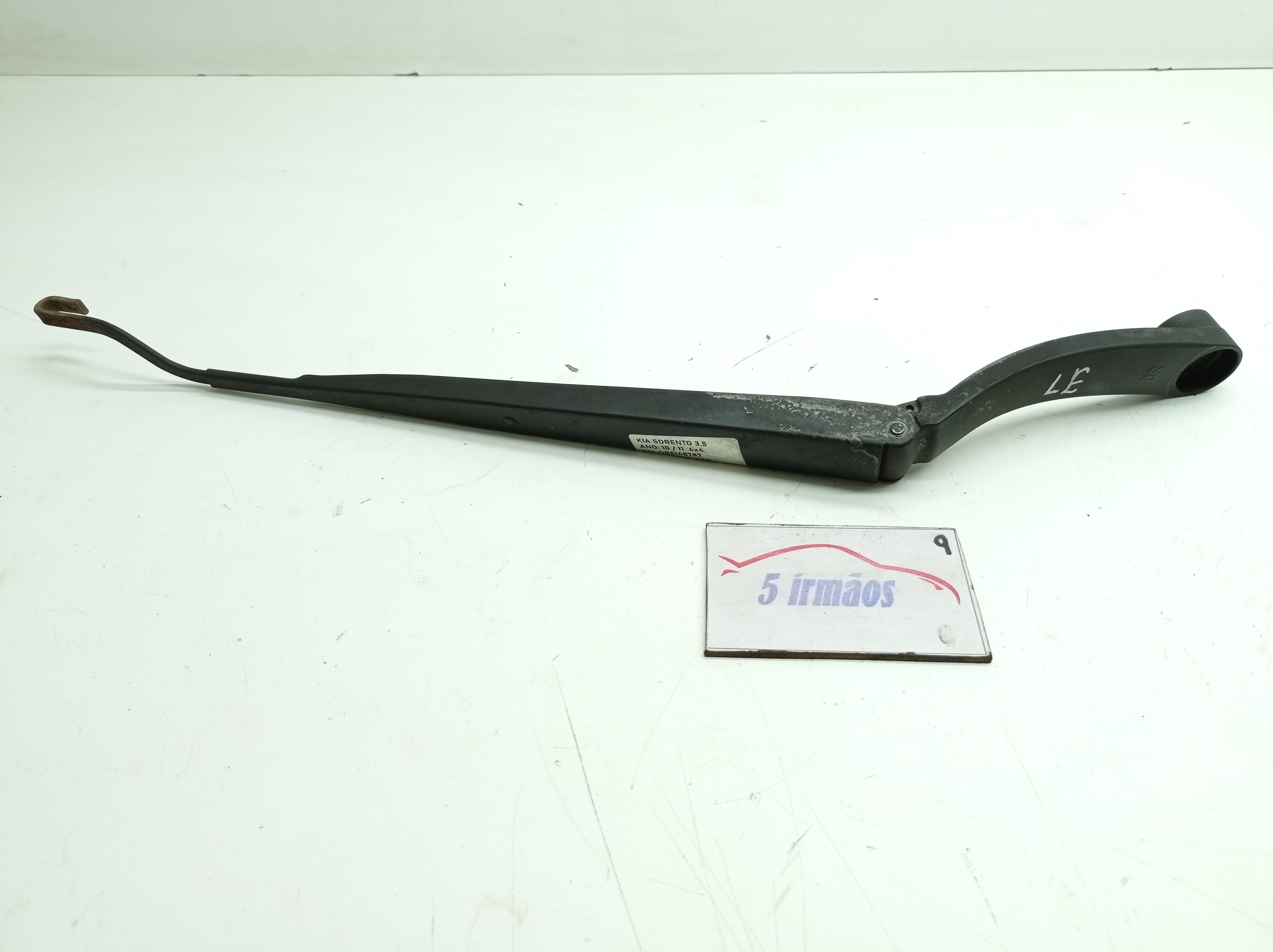 Braço Esquerdo Limpador Parabrisa Kia Sorento 2010 2011 Esquerdo