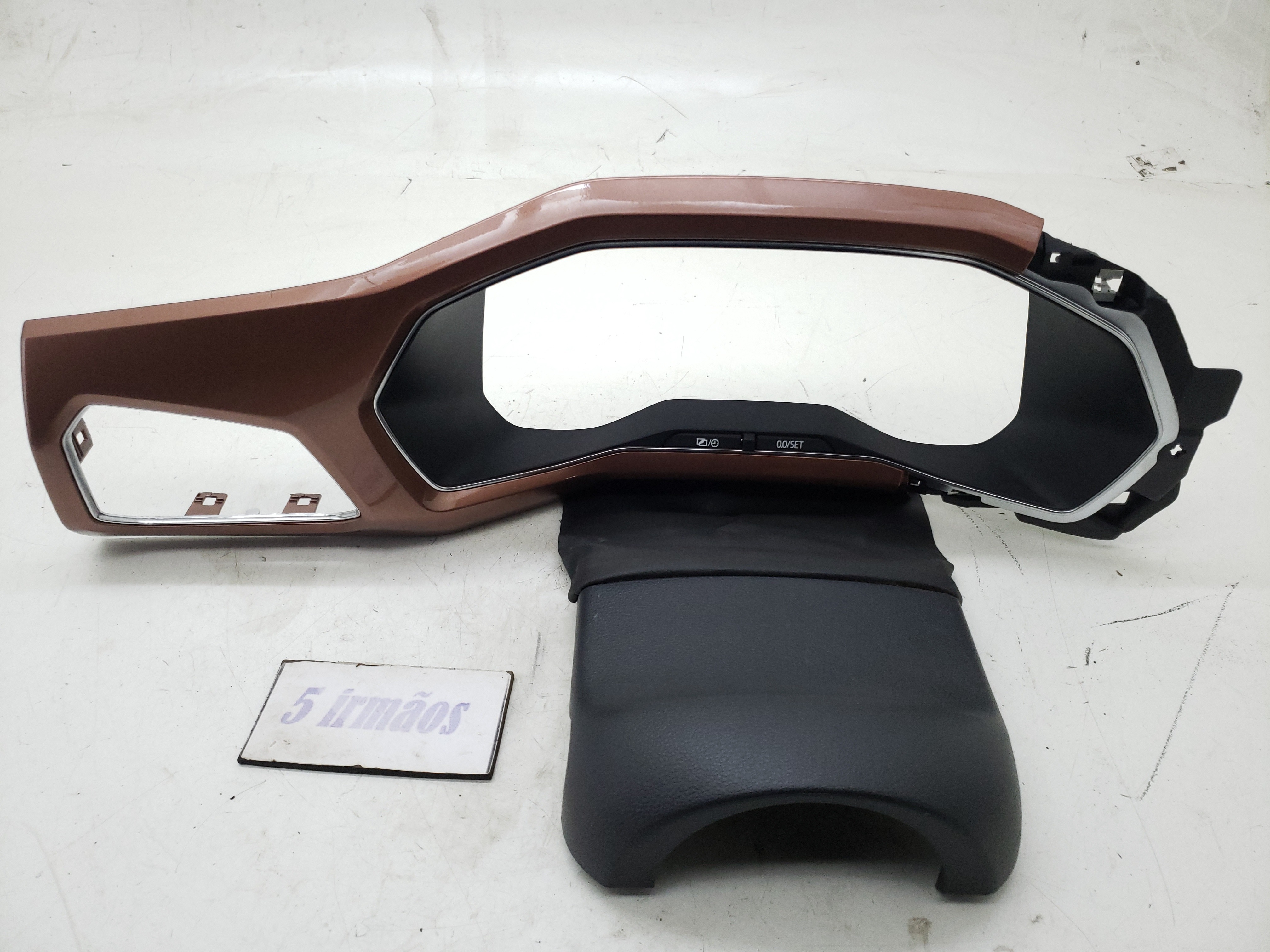 Acabamento Painel Instrumentos Vw Tcross 200 Tsi 1.0 2020
