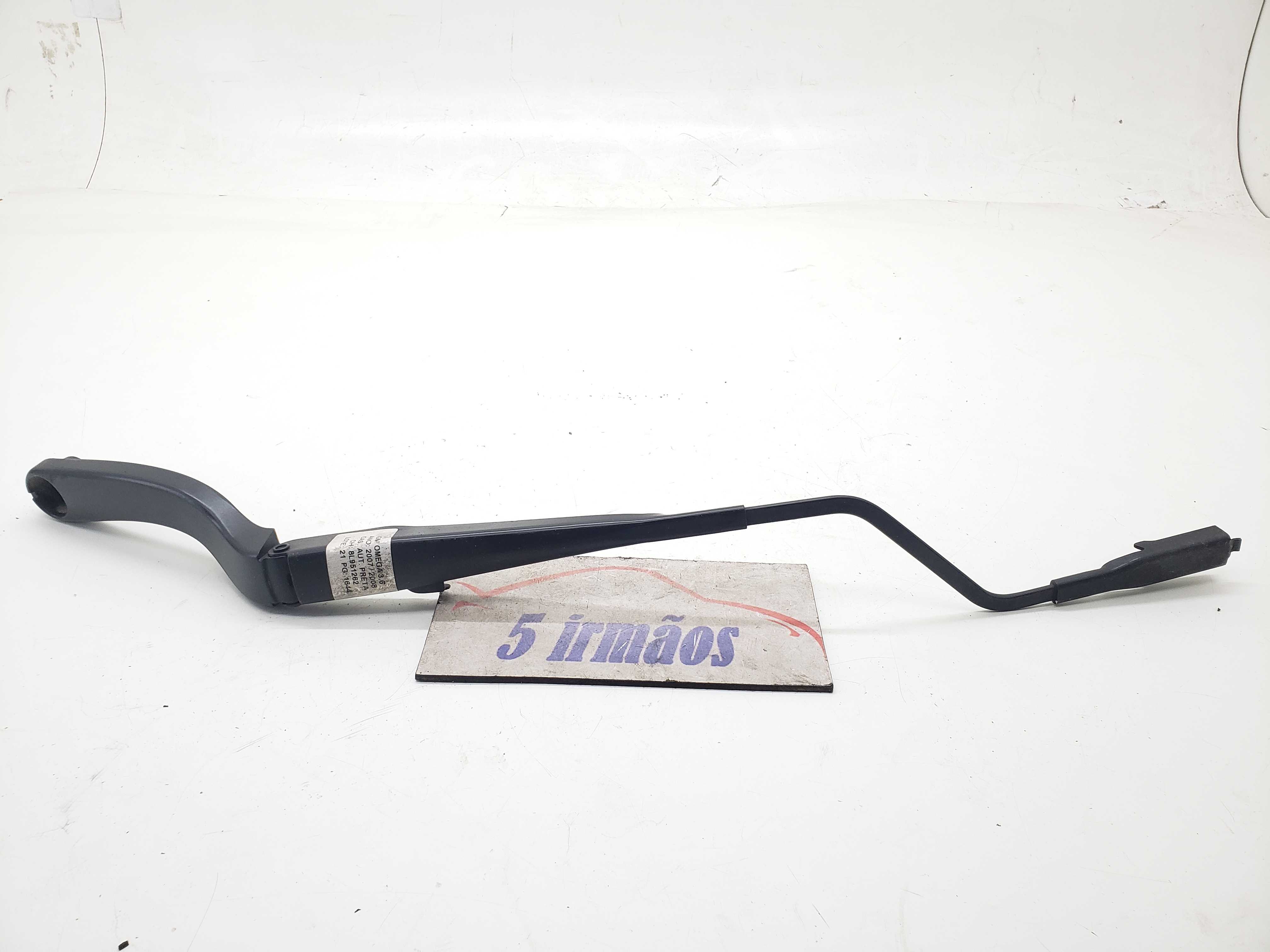 Braço Esquerdo Limpador Parabrisa Gm Ômega 3.6 V6 2007 /2008