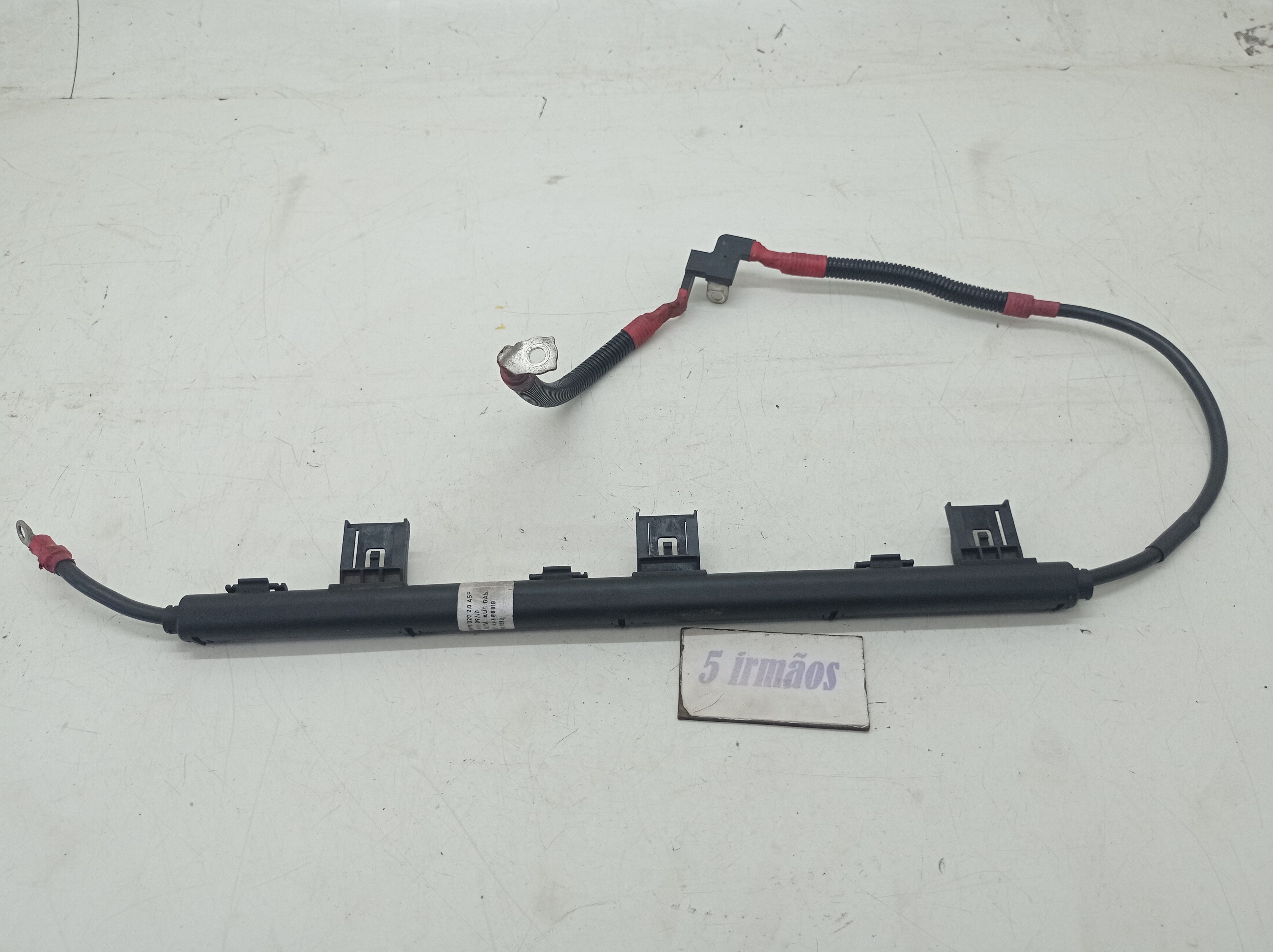 Cabo Positivo Motor Bmw 320i 2.0 Asp 2009 2010 N12427511946