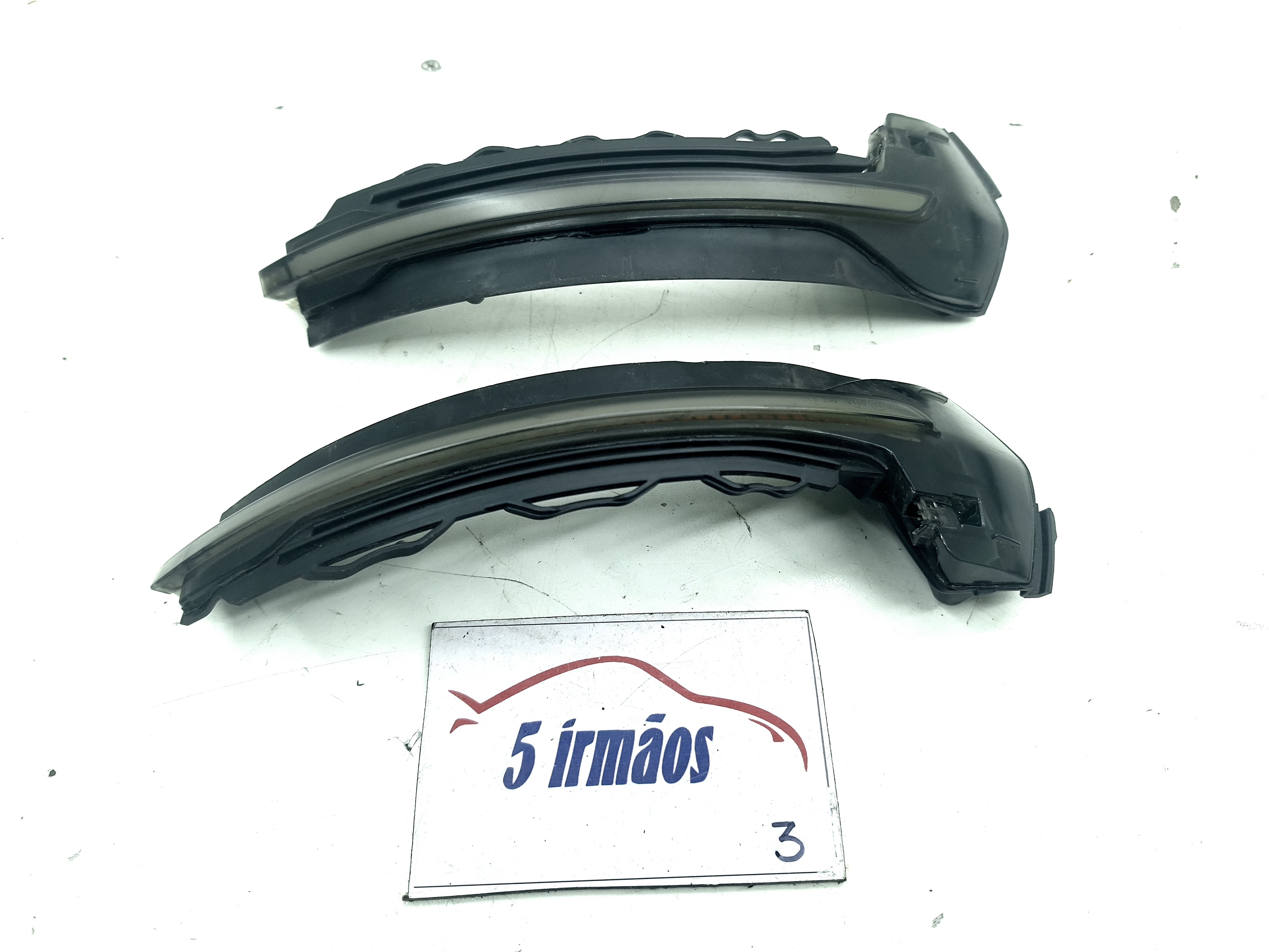 Par Pisca Sequencial Audi A3 Tfsi 1.4 2017 / 2018 Preto