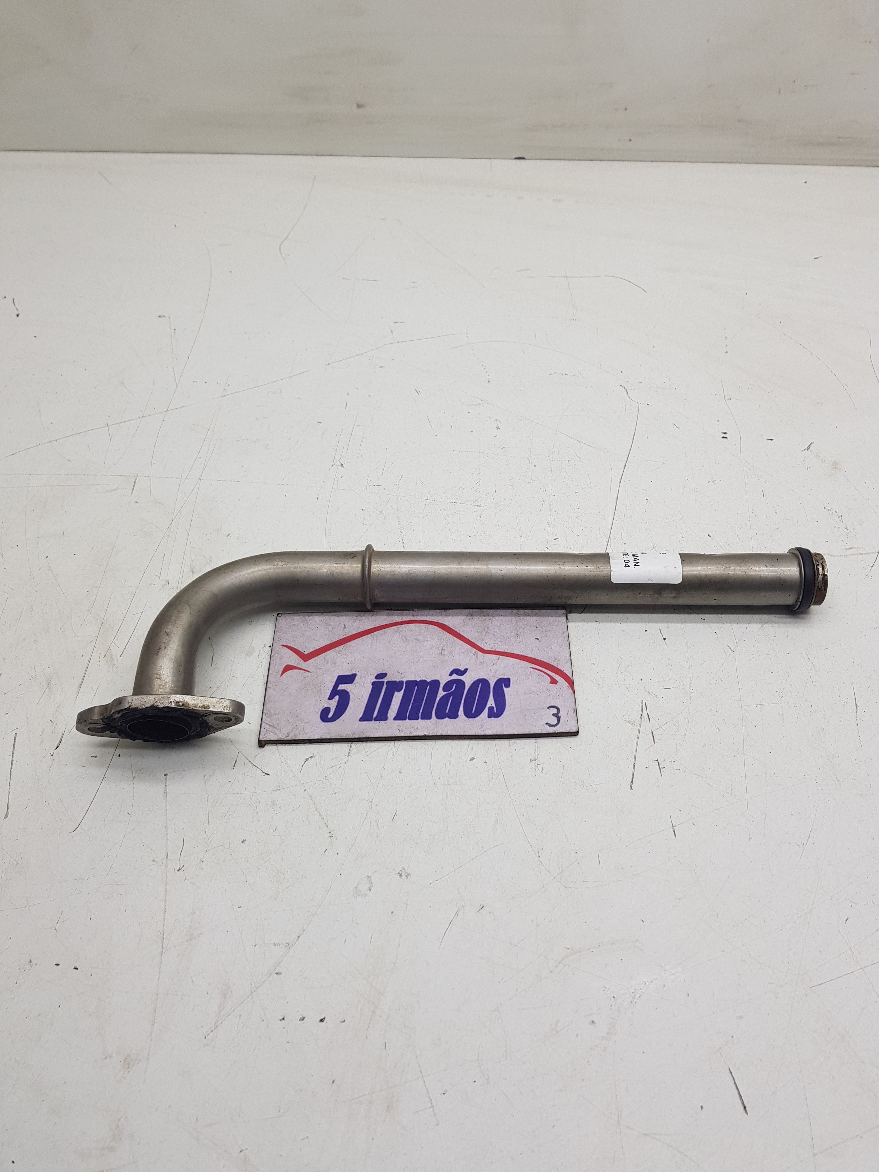 Mangueira Arrefecimento Gm Cruze 1.8 2013 / 2014 Nº55353329