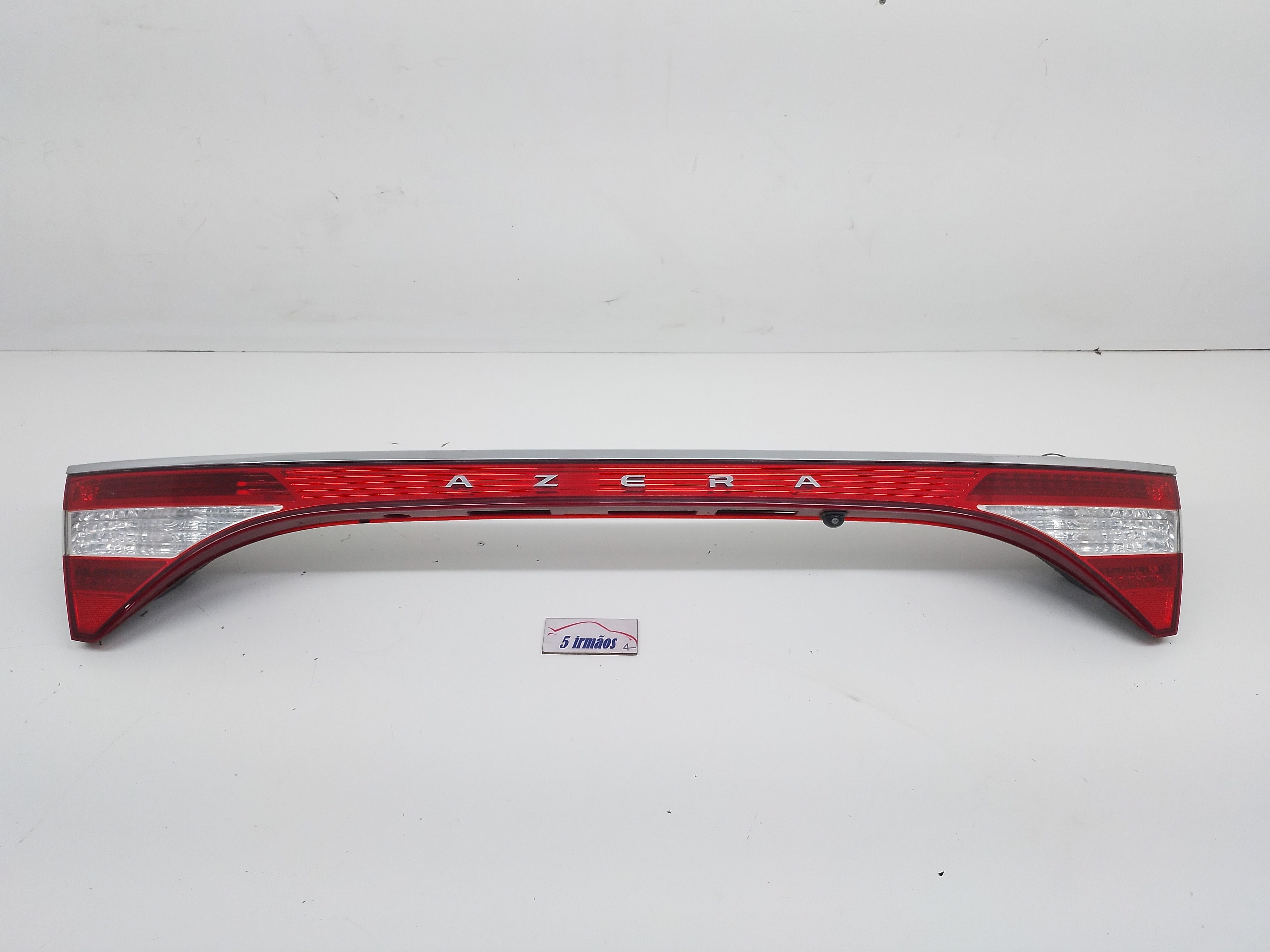 Lanterna Tampa Traseira Hyundai Azera 3.0 V6 2013 / 2014