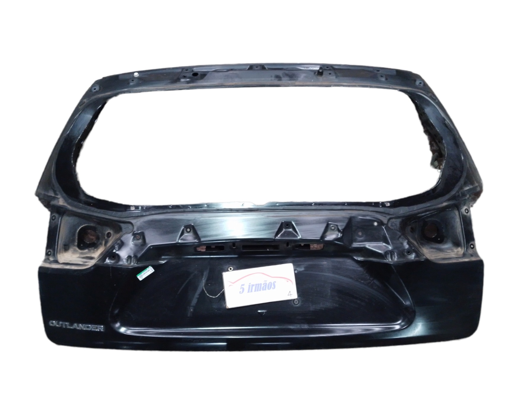 Tampa Traseira Mitsubishi Outlander 3.0 V6 2007 / 2008