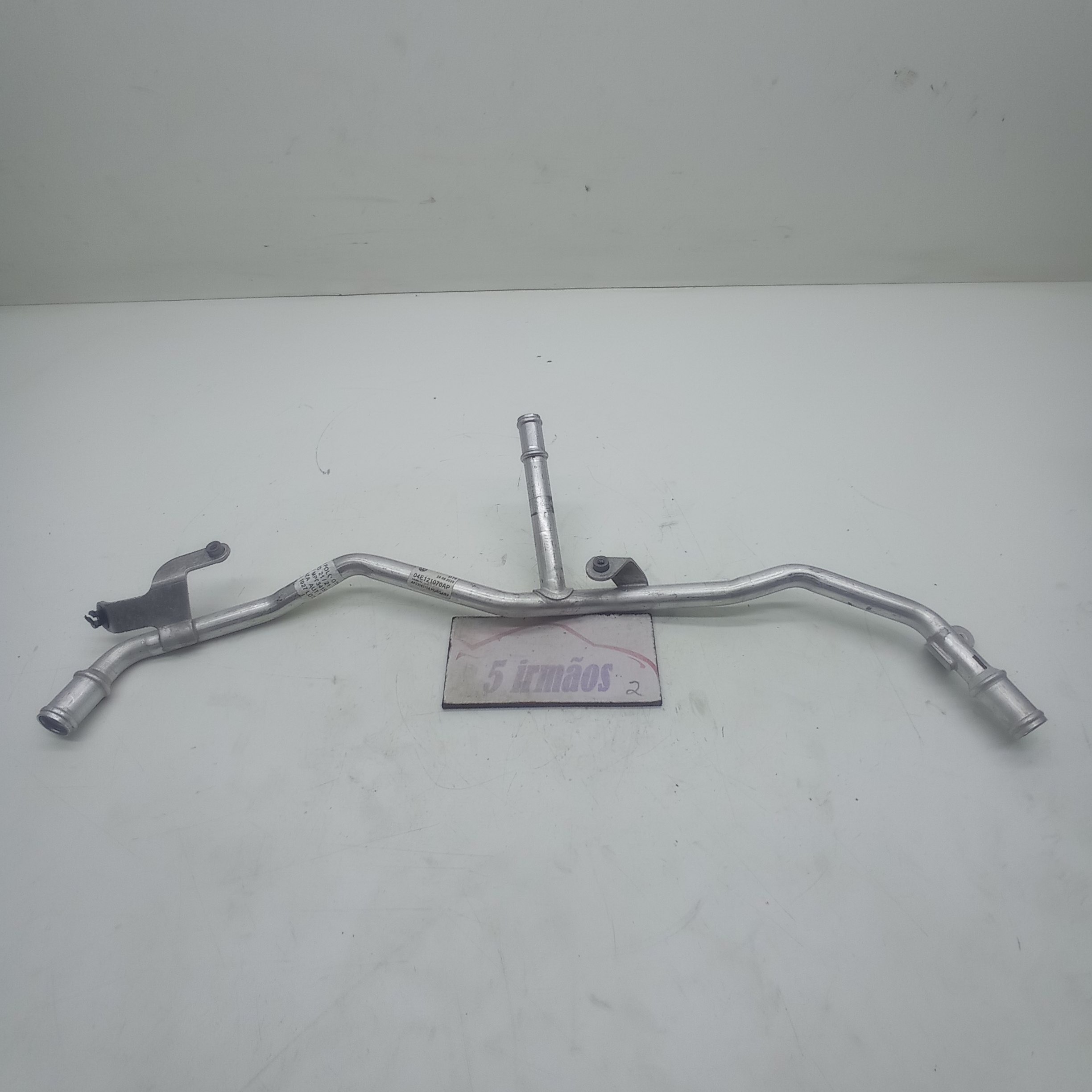 Mangueira Arrefecimento Vw Polo Gts 1.4 2021 Nº04e121070ap