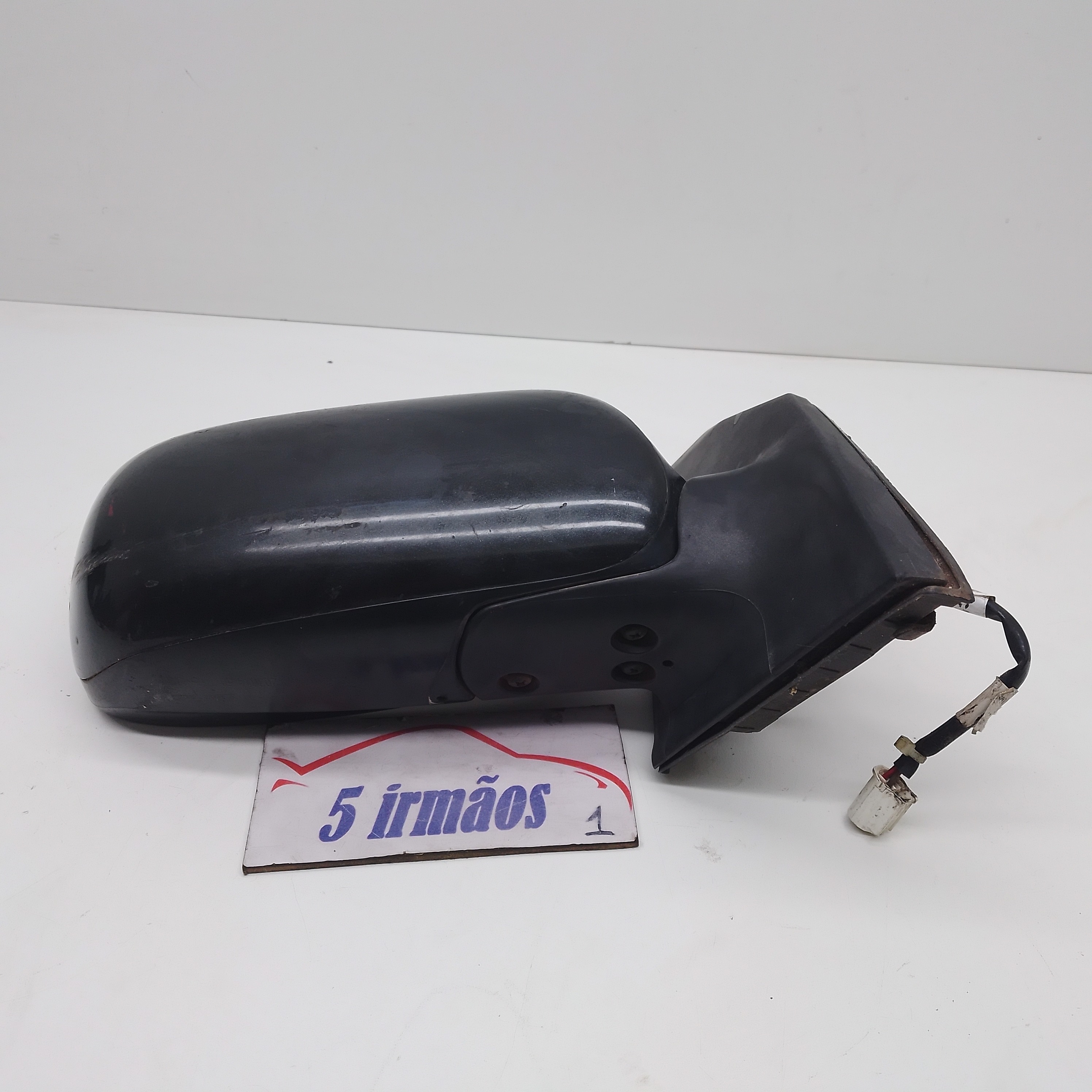 Retrovisor Direito Capa Espelho Toyota Fielder 1.8 2005