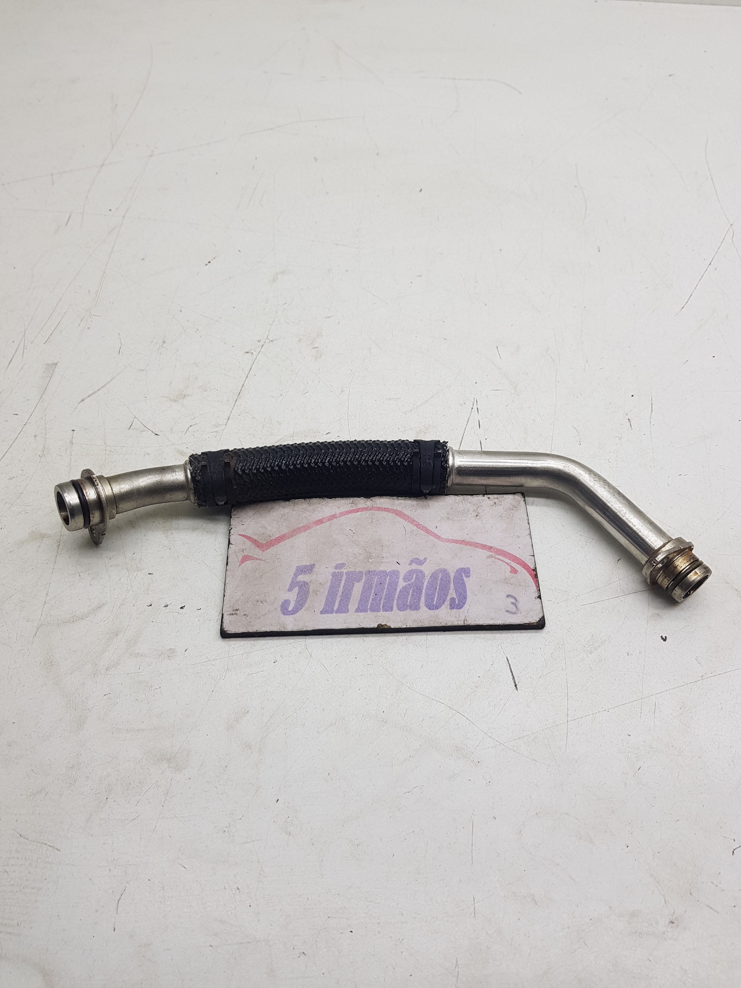 Mangueira Óleo Turbina Vw Passat Tsi 2.0 2018 Nº06k145735t