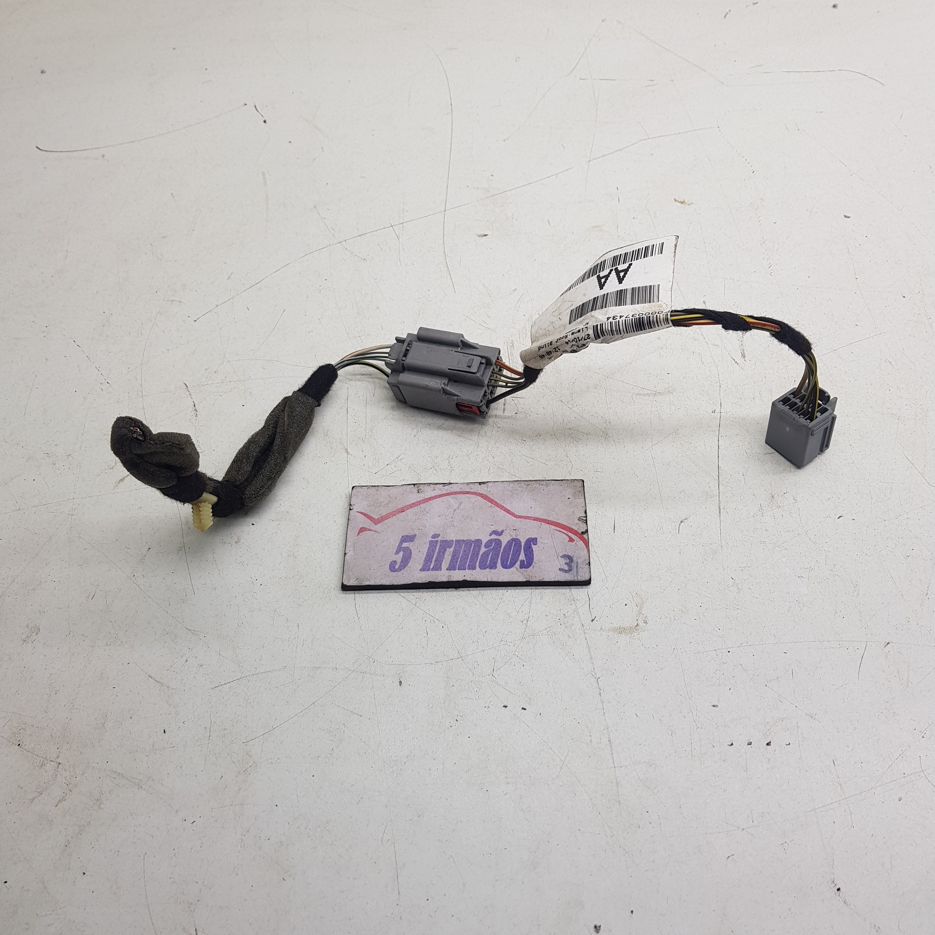 Chicote Motor Teto Solar Evoque 2.0 2014 / 2015