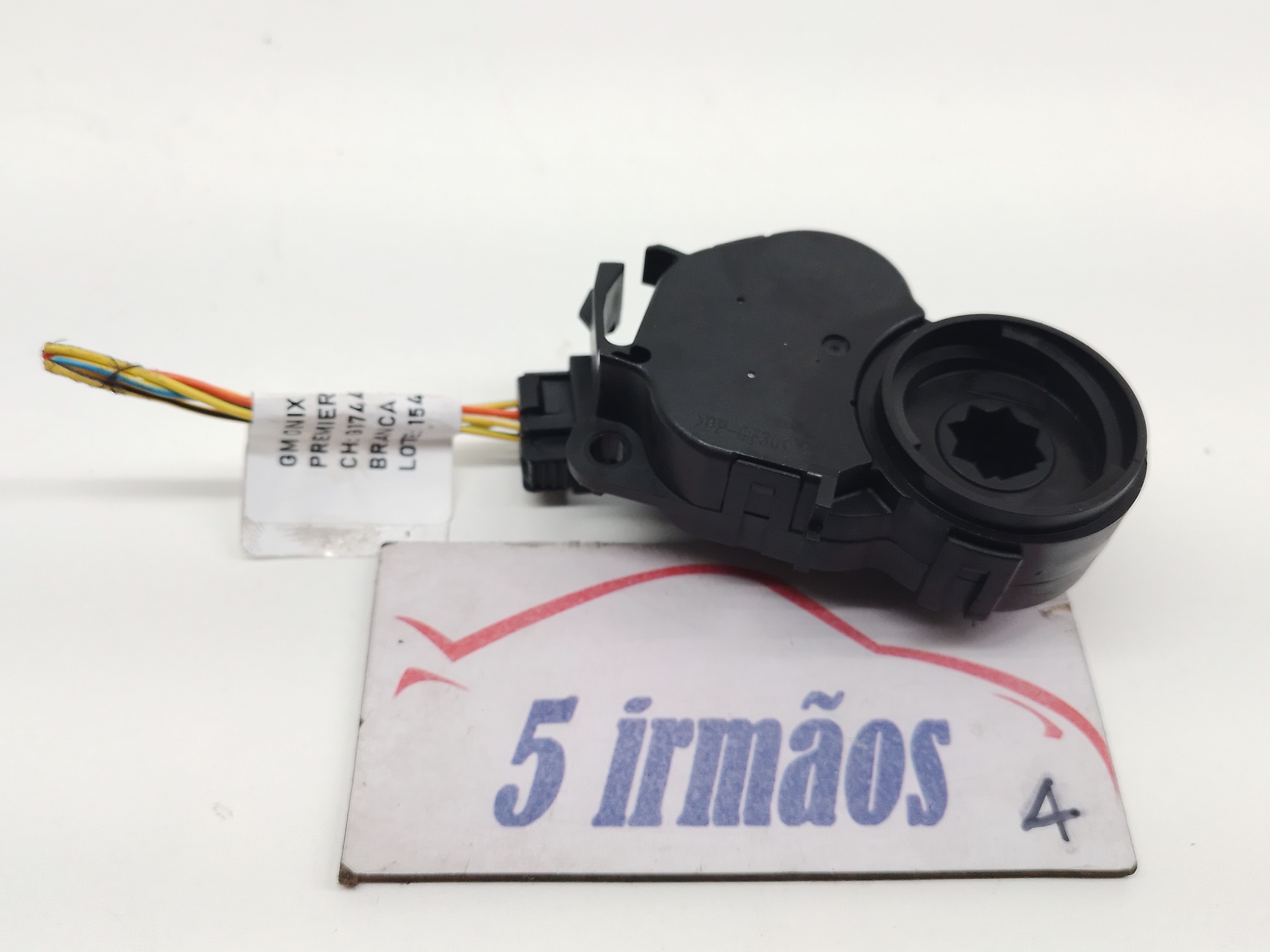 Motor Atuador Ar Condicionado Gm Onix 1.0 2022 N2304211d