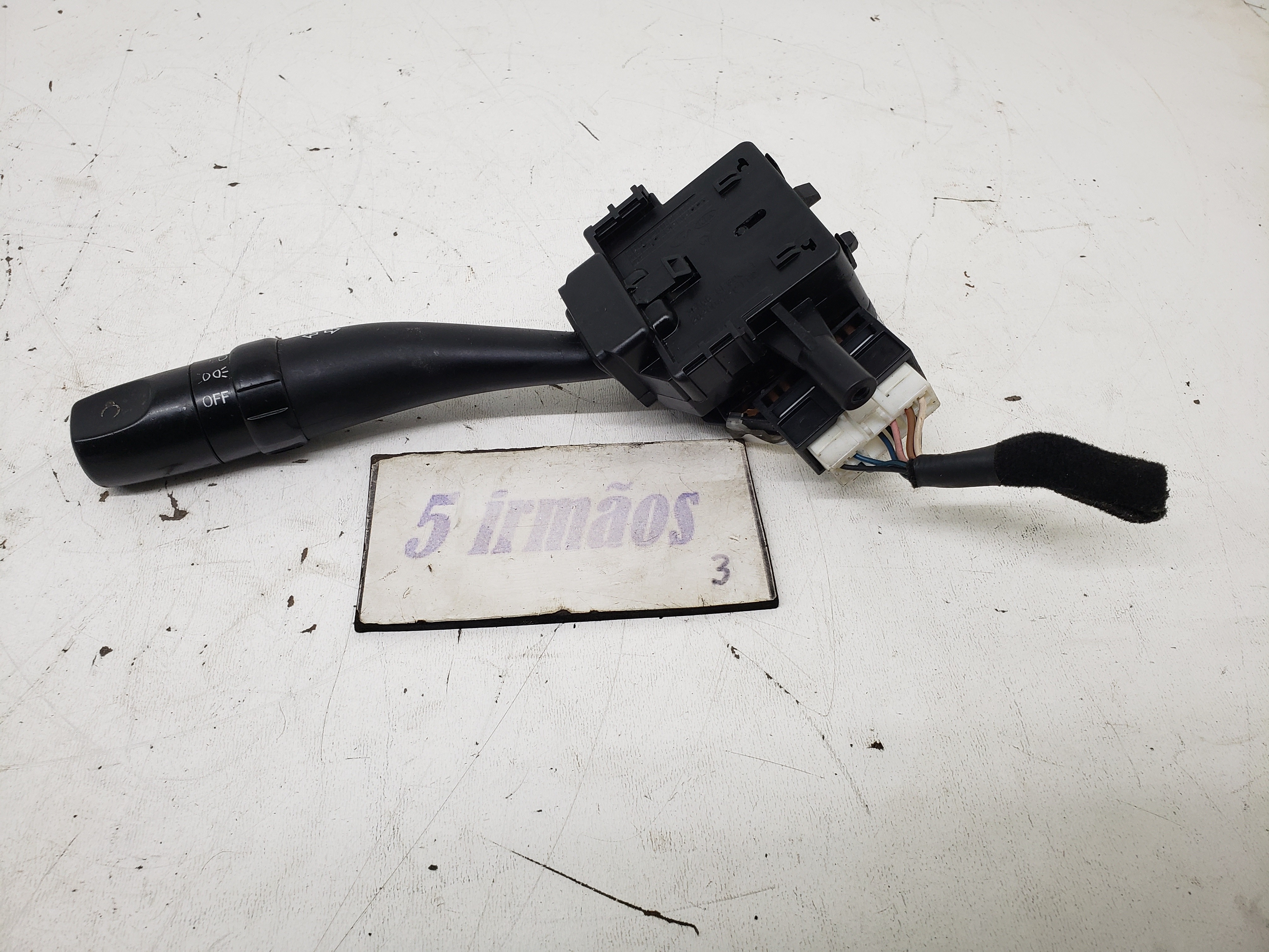 Comando Chave Seta / Luzes Hyundai Santa Fé 2.7 2009 / 2010