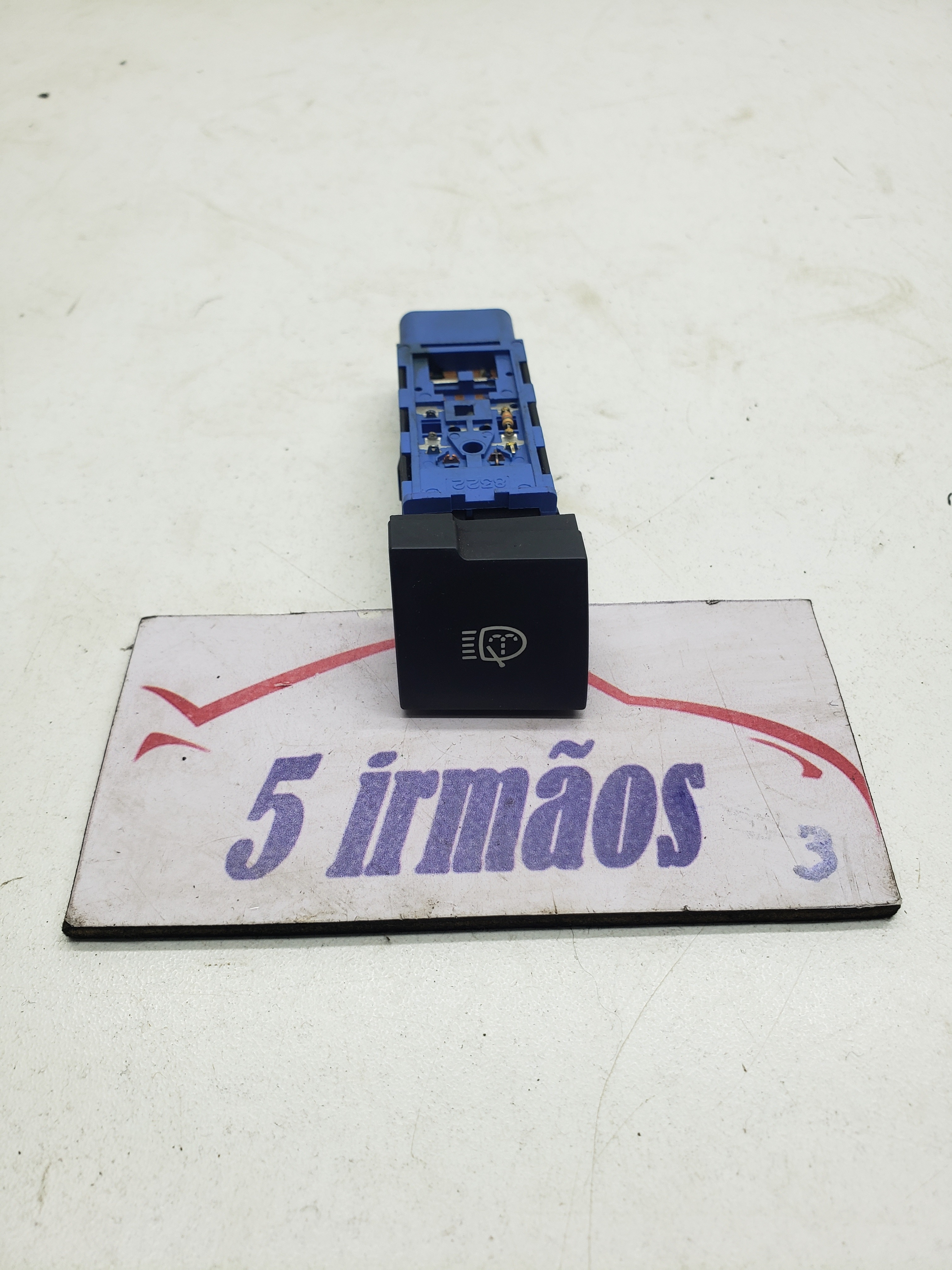 Botão Esguicho Parabrisa Kia Sorento 3.5 V6 2011 / 2012