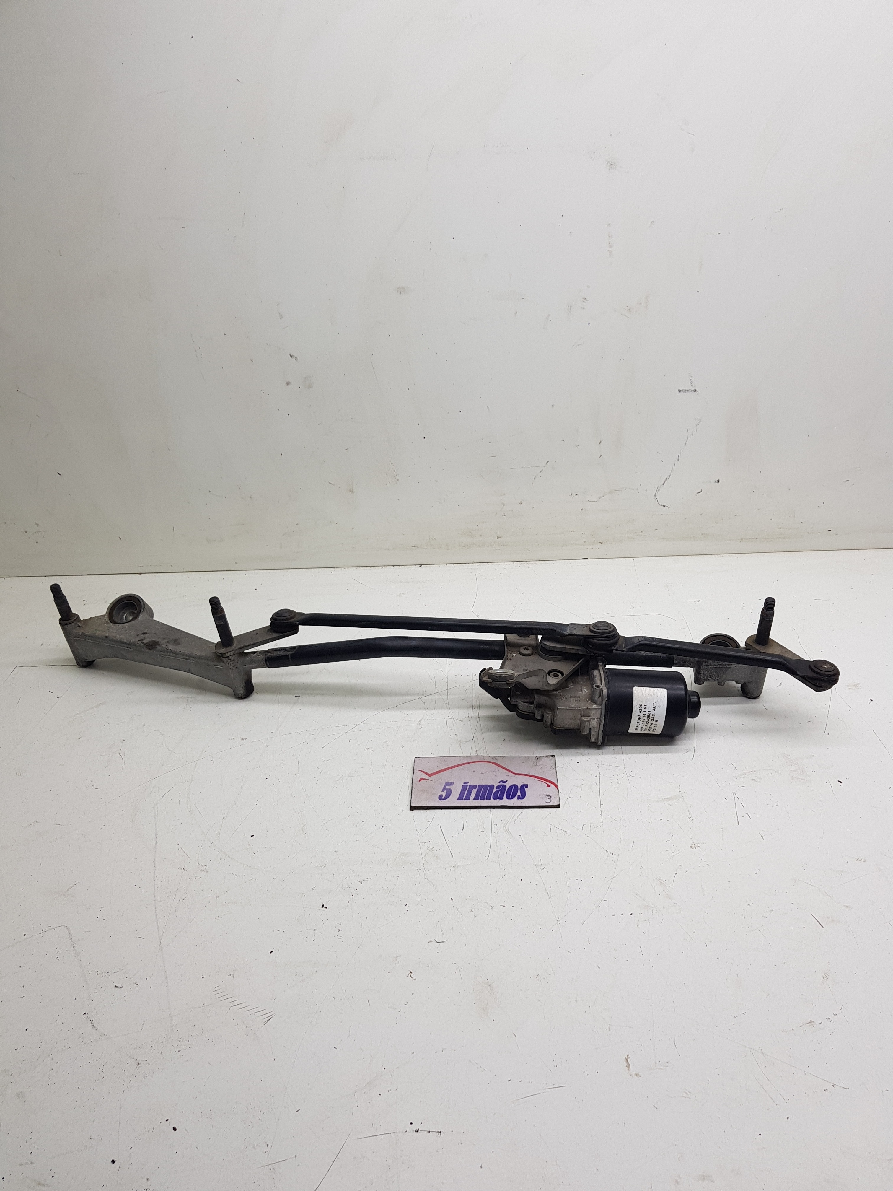 Motor Limpador Parabrisa Mercedes A200 1.6 Turbo 2014