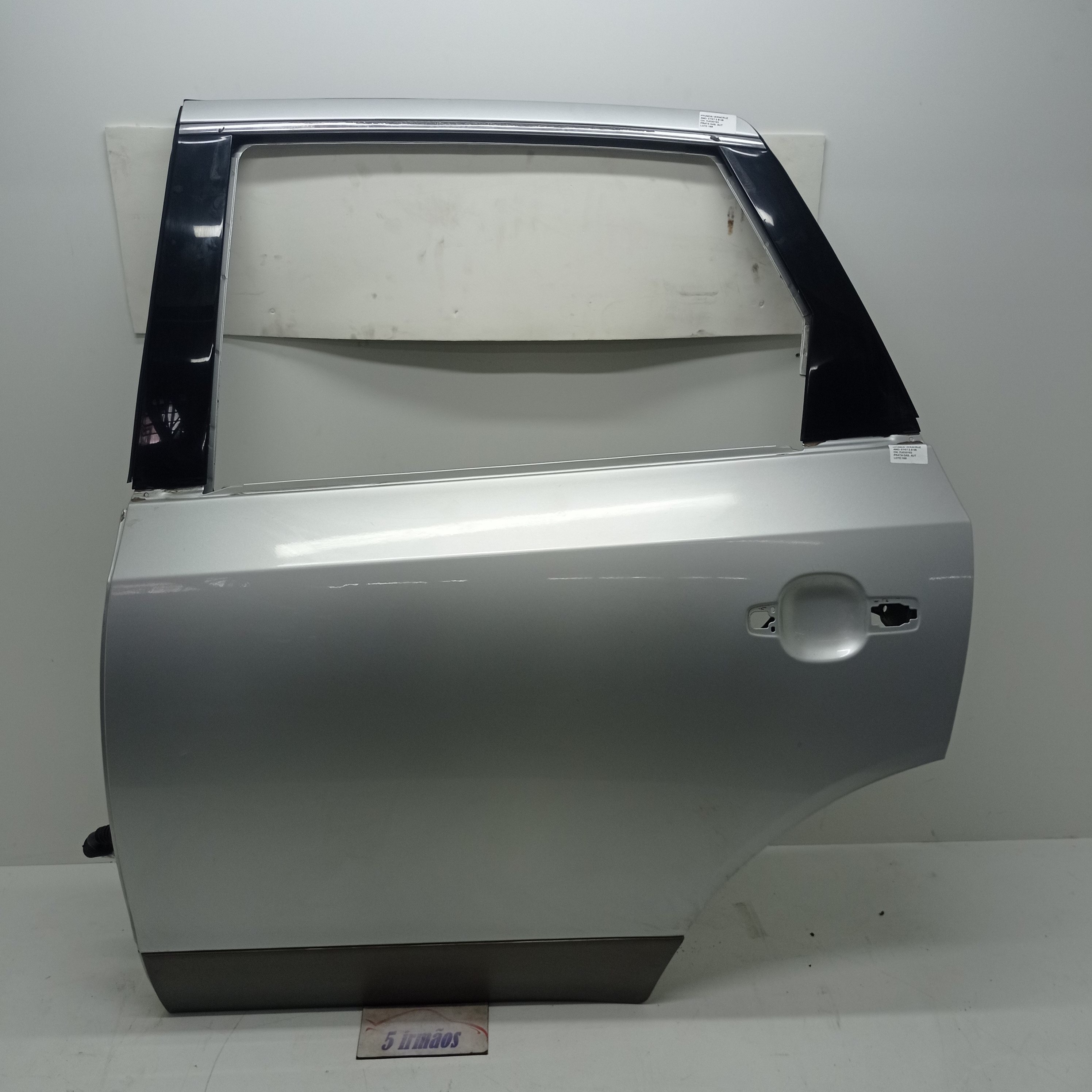 Porta Traseira Esquerda Hyundai Veracruz 3.8 V6 2007 À 2012