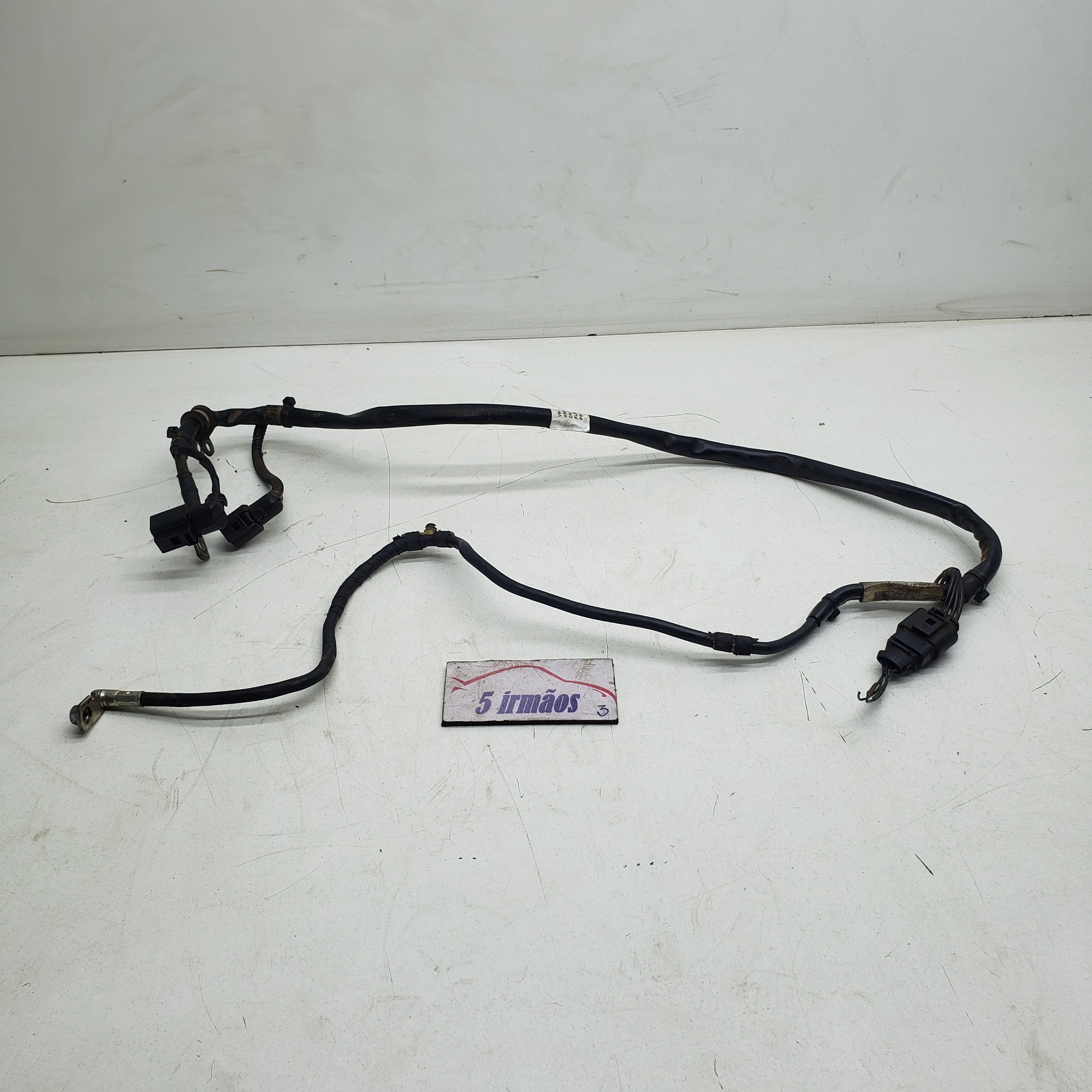 Chicote Alternador Vw Jetta 2.0 Asp 2011 / 2012 Nº5c0971230a