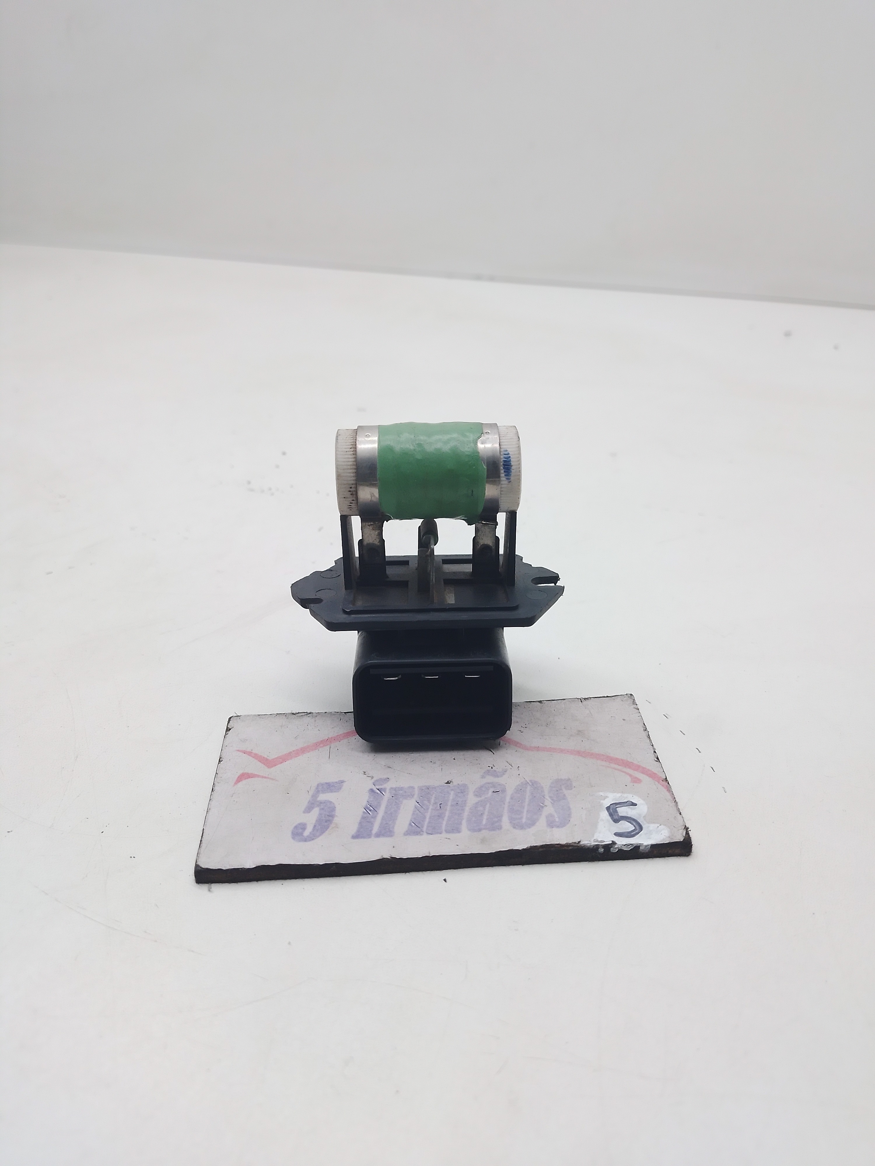 Resistência Ventoinha Radiador Hyundai Ix35 2.0 2013 2014