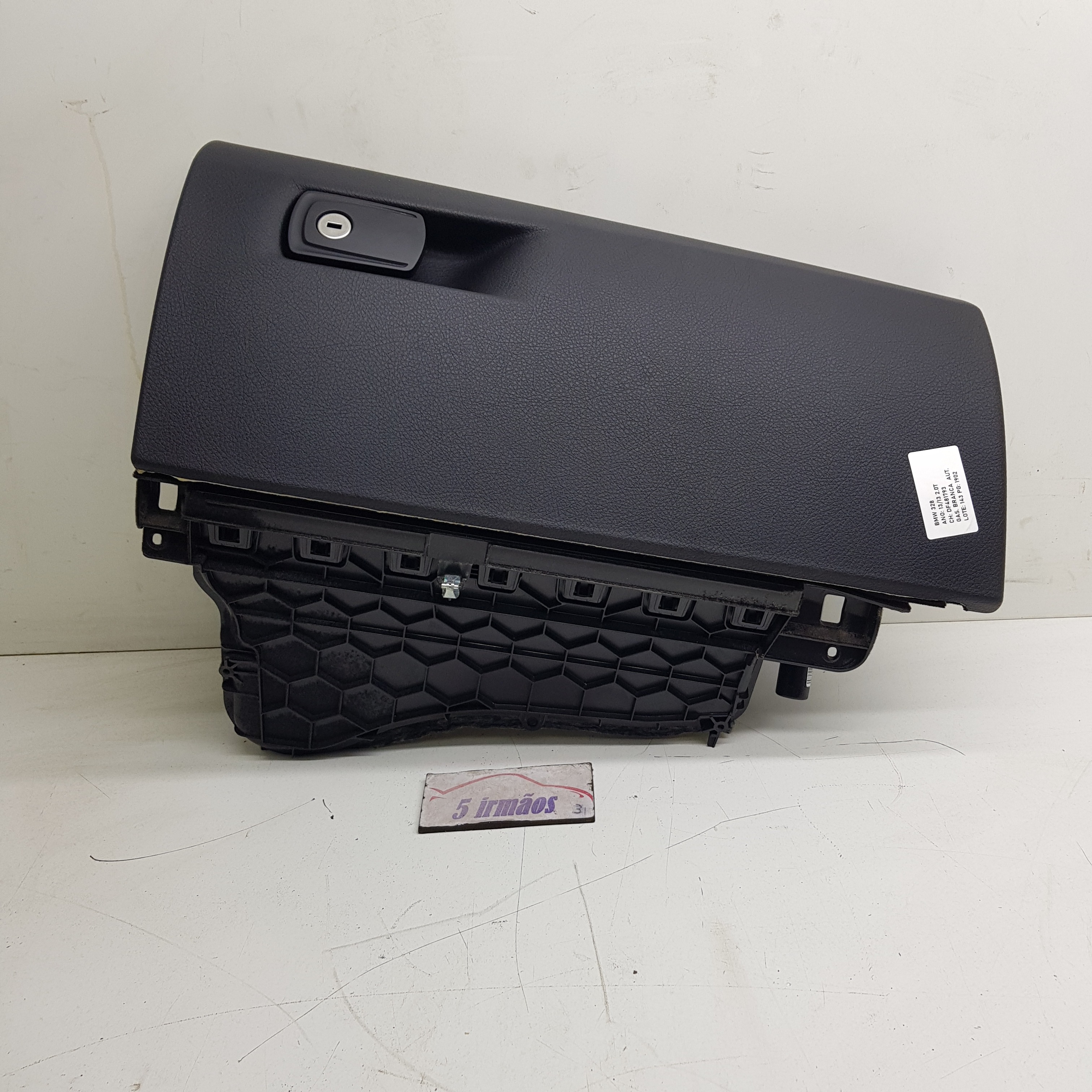 Porta Luvas Bmw 328i 2.0 Turbo 2013 / 2014