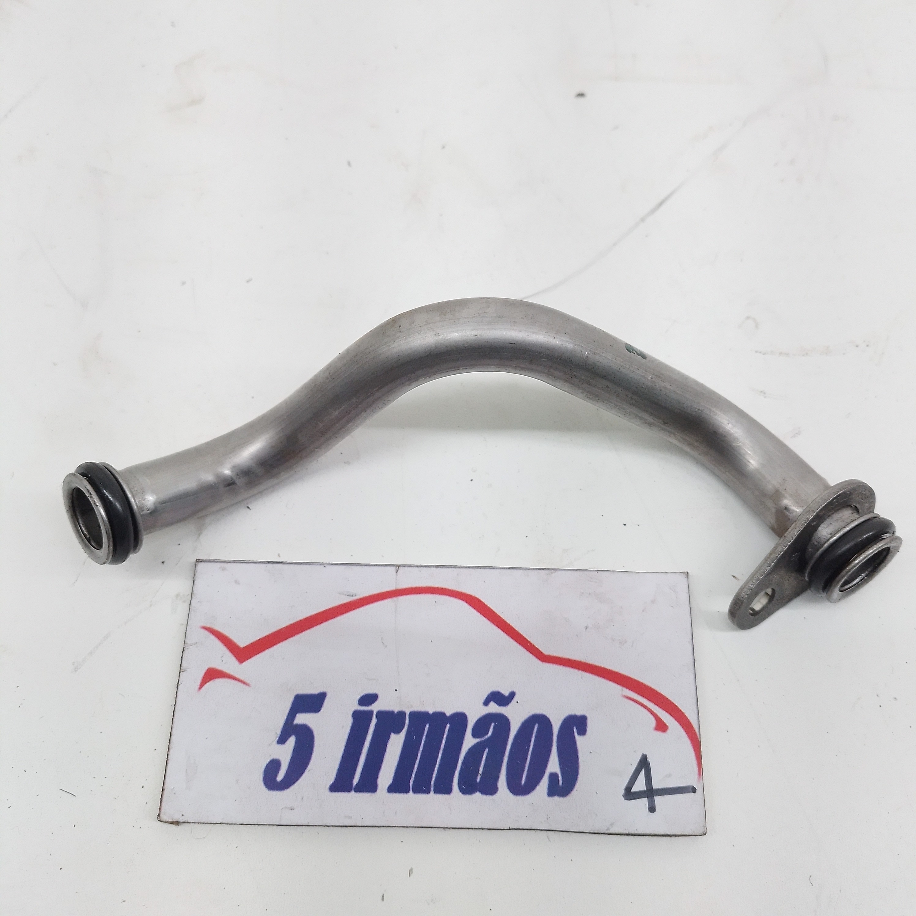 Mangueira Turbina Vw Polo Gts 1.4 Turbo 2019 2020