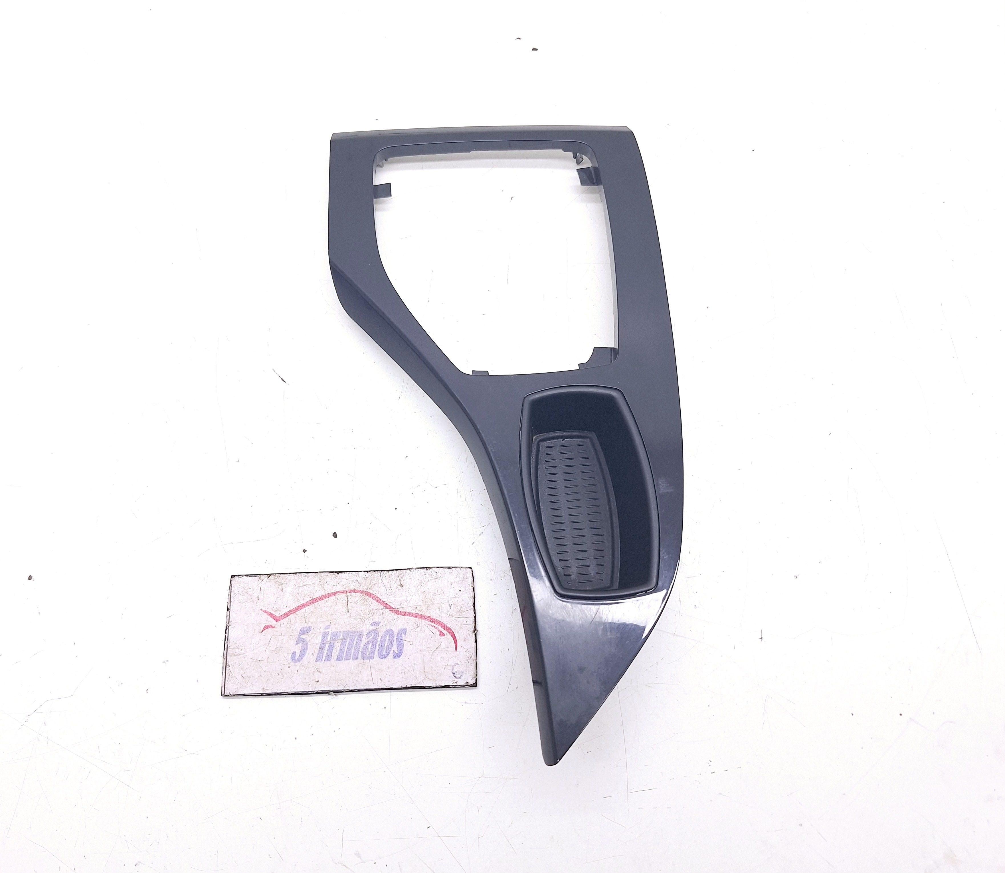 Moldura Console Central Bmw X1 2.0 Asp 2011 2012
