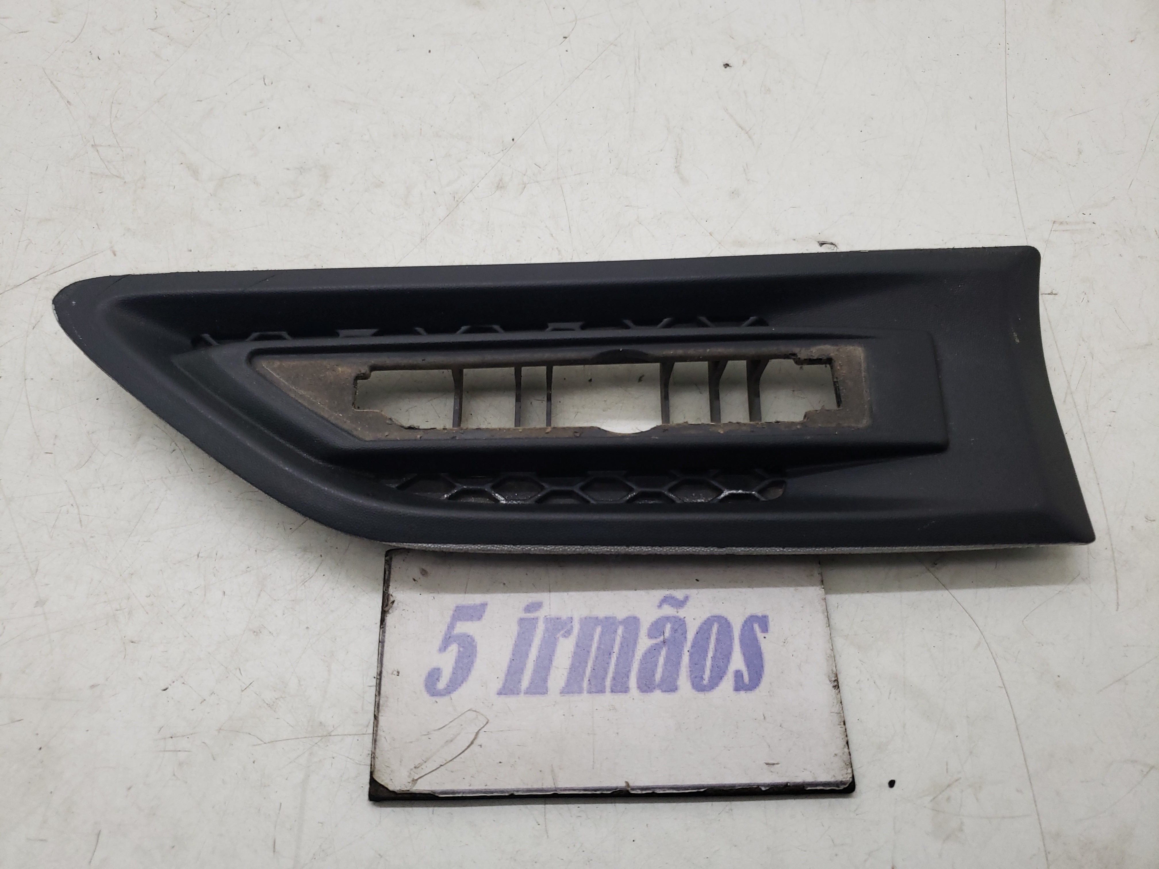 Moldura Pisca Seta Paralama Esquerdo Kia Soul 2010 / 2011