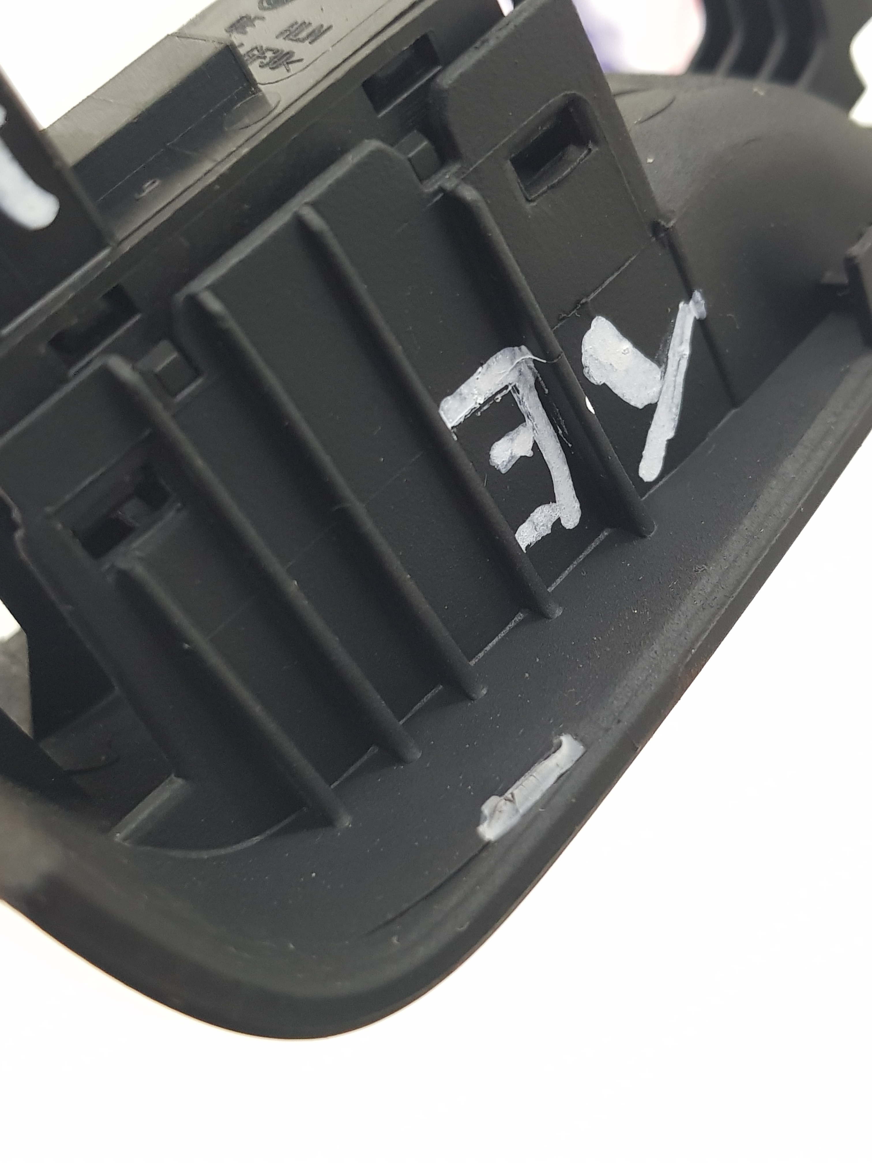 Comando Vidro Traseiro Esquerdo Vw Jetta Tsi 2.0 2012 / 2013
