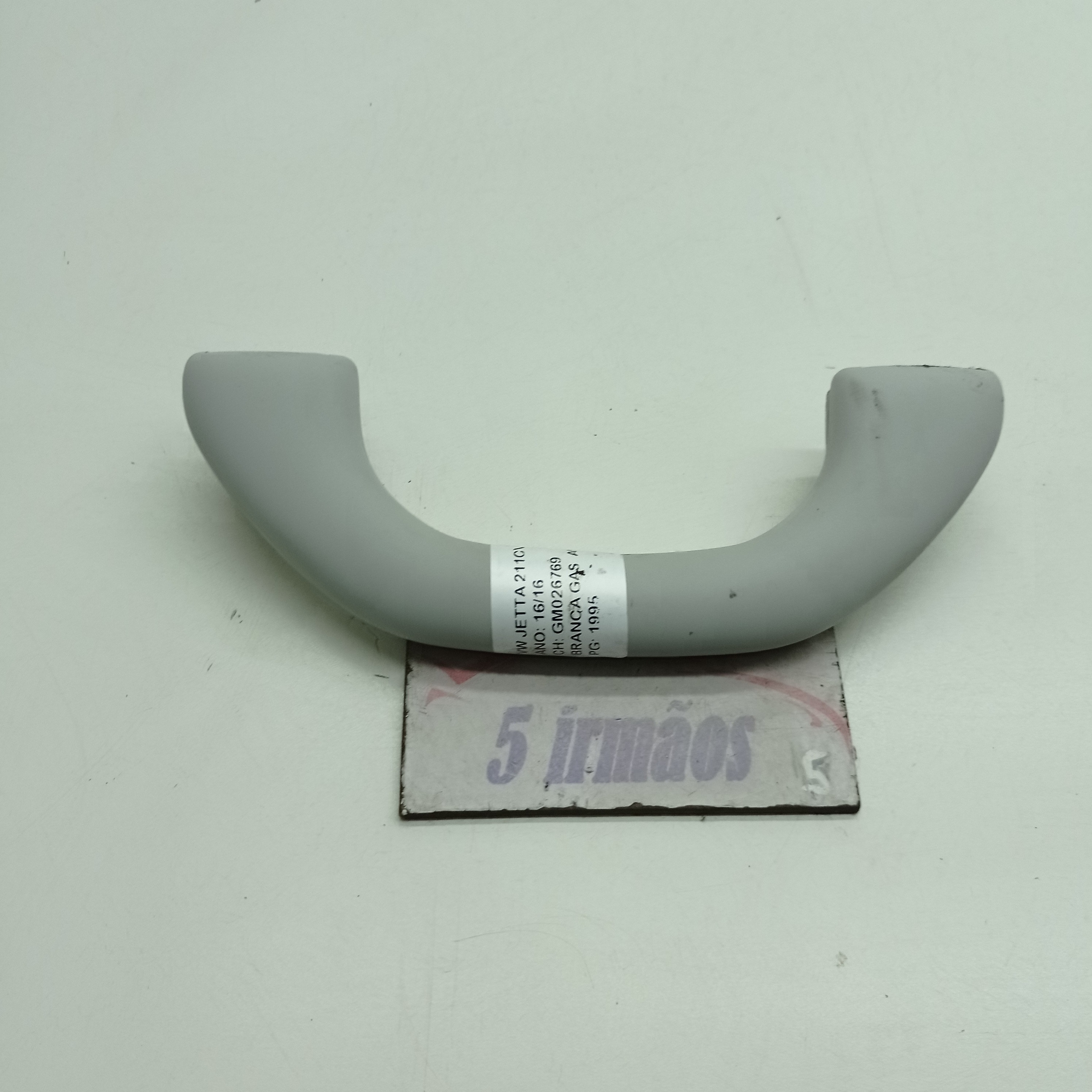 Alça Teto Dianteiro Esquerdo Vw Jetta Tsi 2.0 2016 Branco
