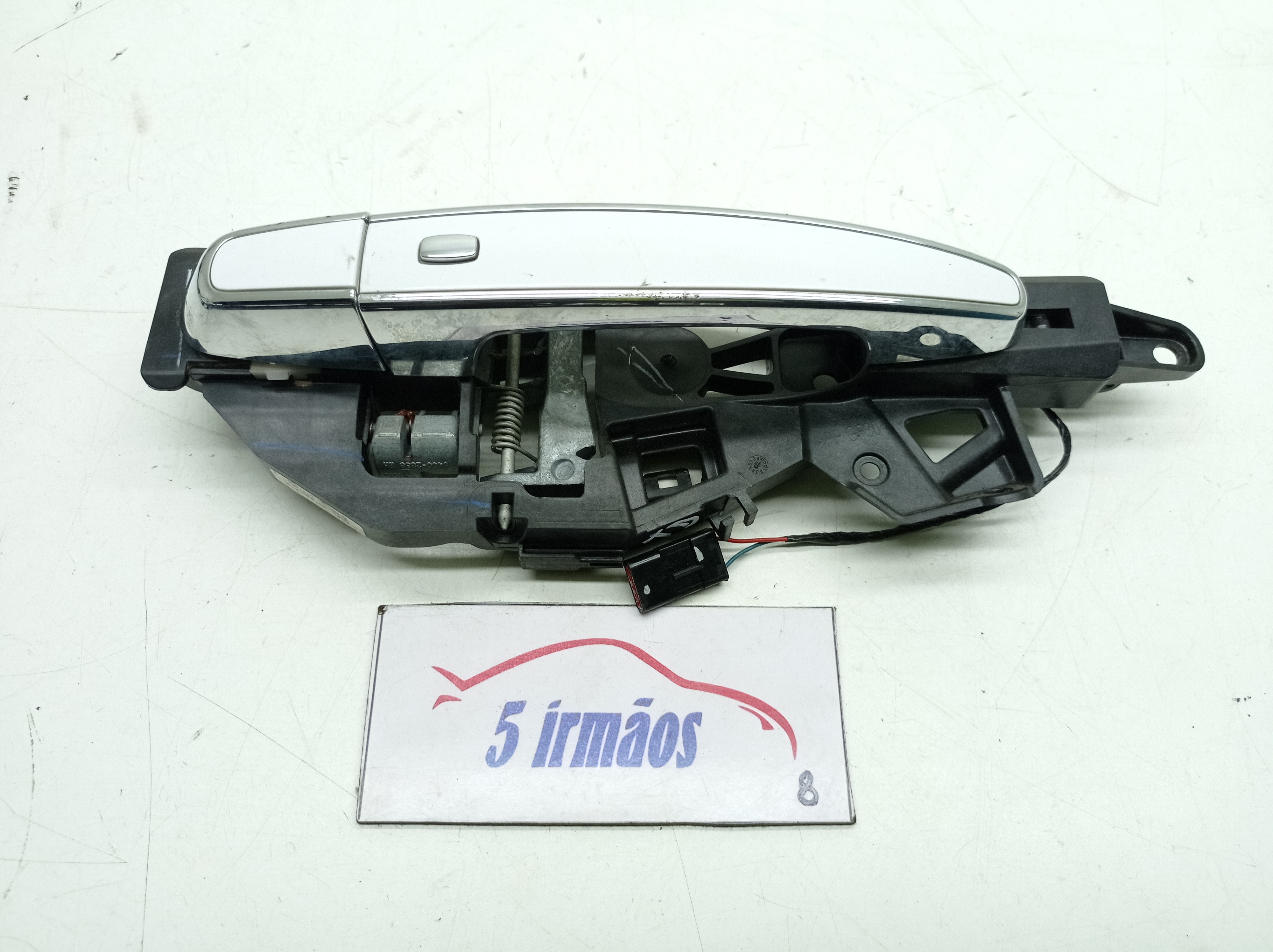 Maçaneta Externa Traseira Direita Gm Equinox 2.0 2018