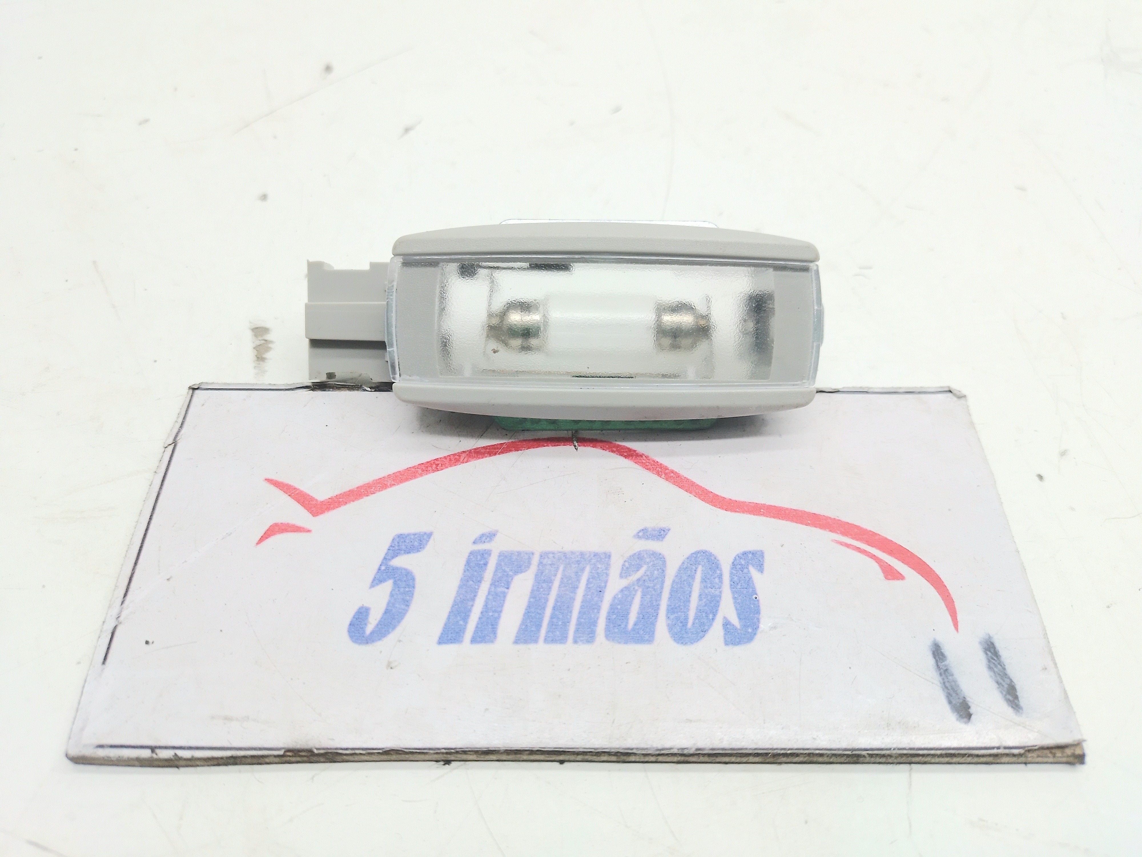 Luz Teto Quebra Sol Vw Jetta 1.4 2018 / 2019 Nº1k0947109