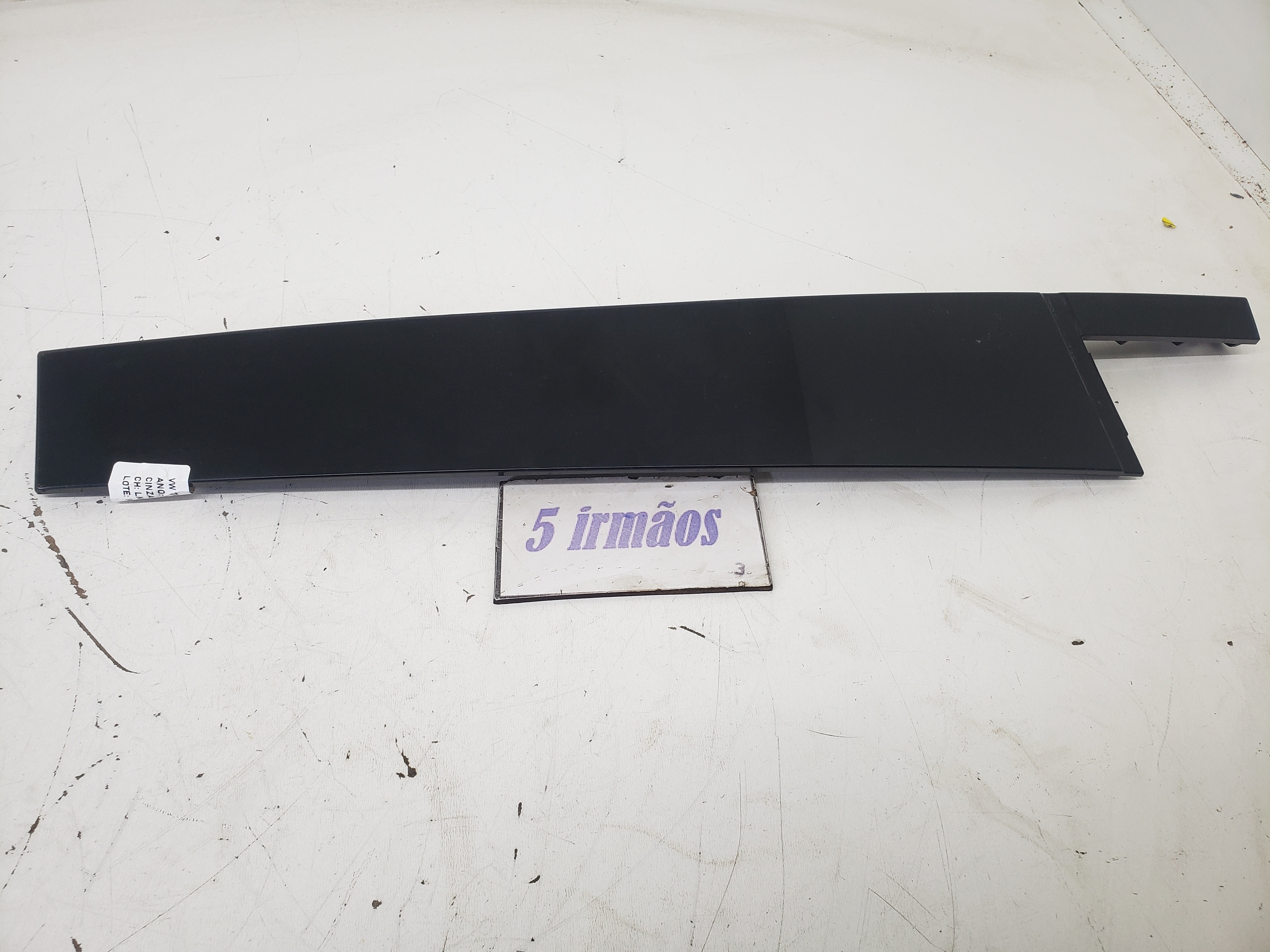 Acabamento Porta Traseira Esquerda Vw Tiguan 350 2.0 2020