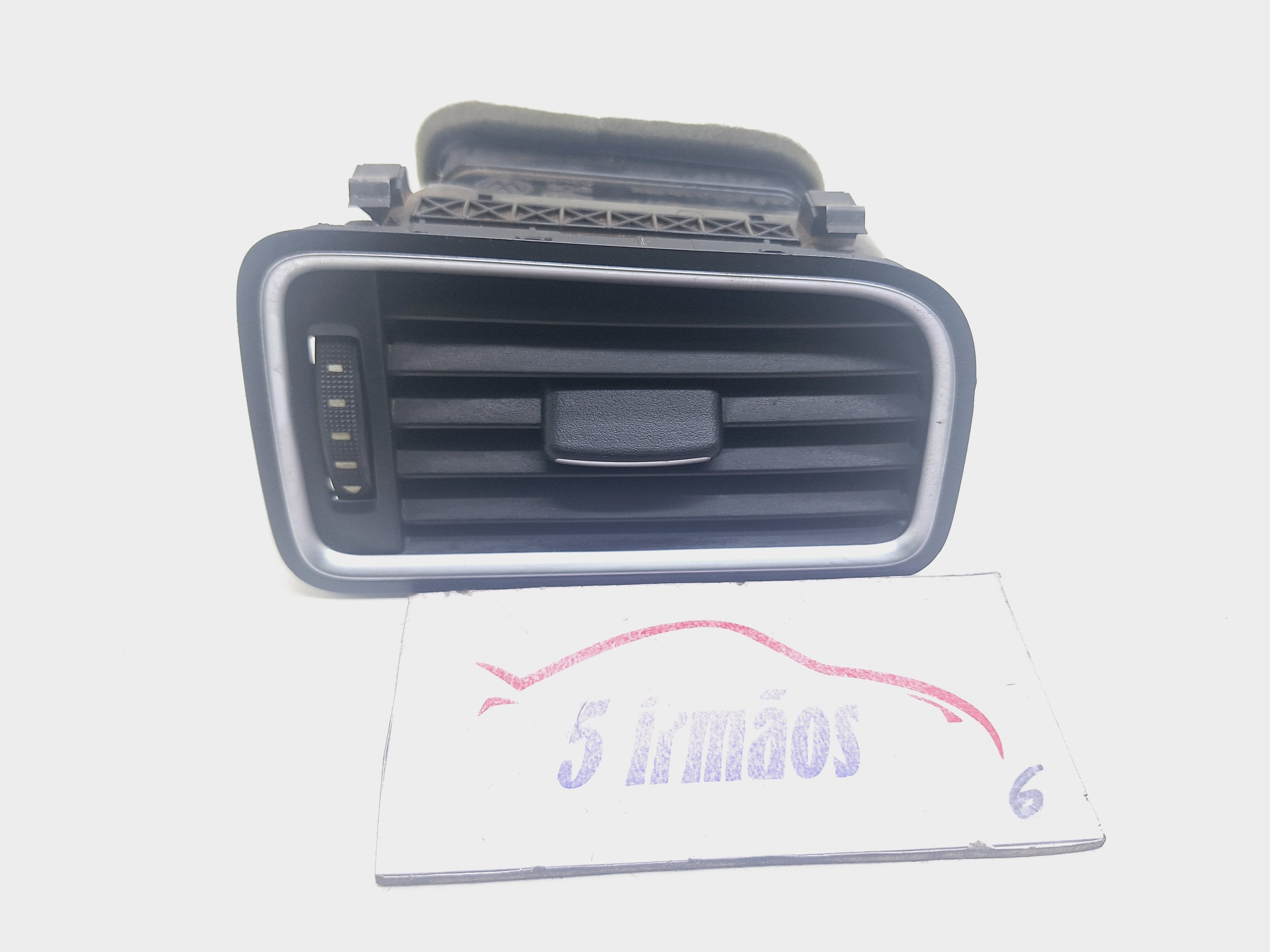 Difusor Ar Direito Vw Jetta Tsi 2.0 2013/ 2014 Nº5c6819704