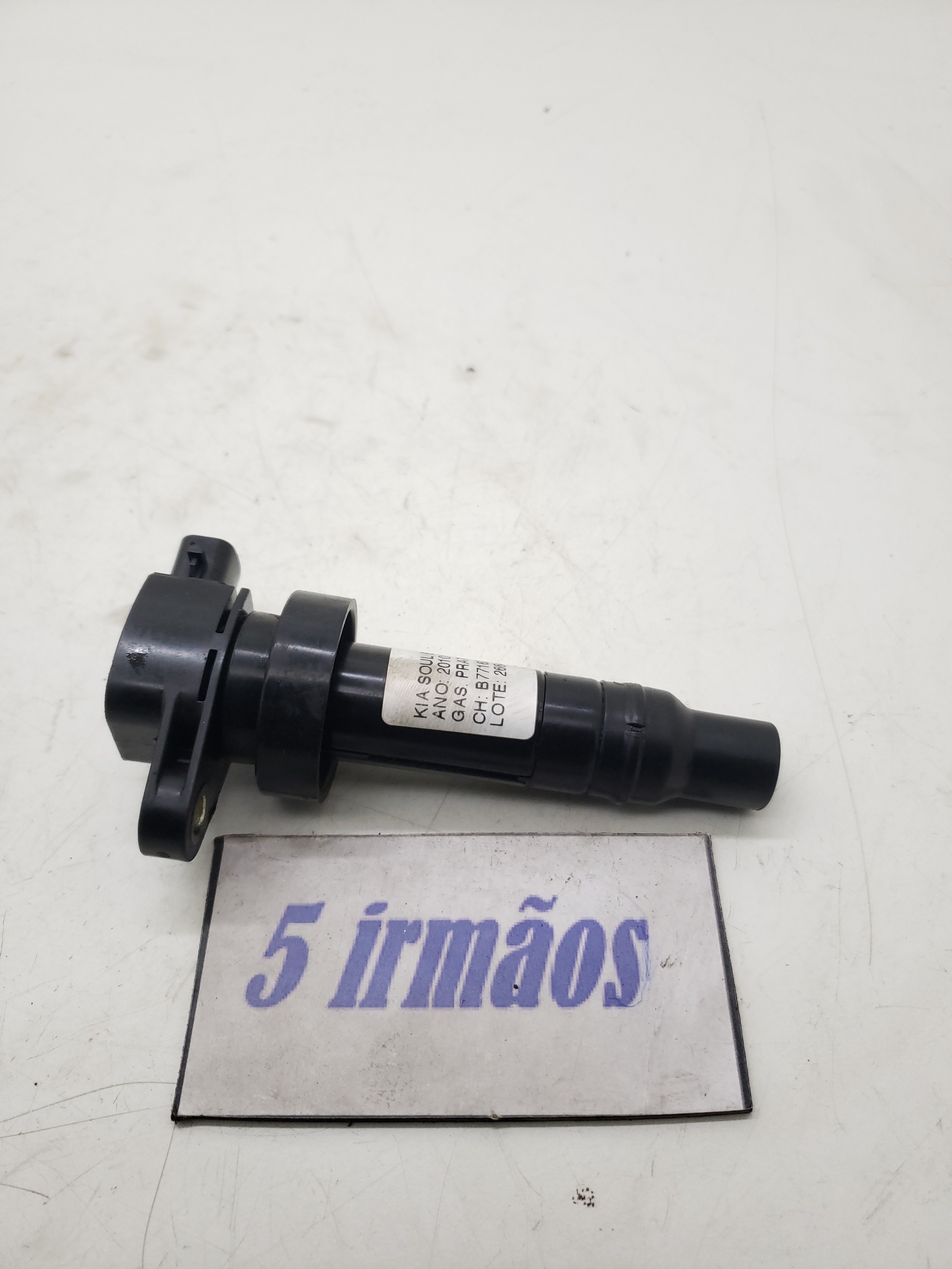 Bobina Ignição Kia Soul 1.6 2010 / 2011 / 2012 N0986221063