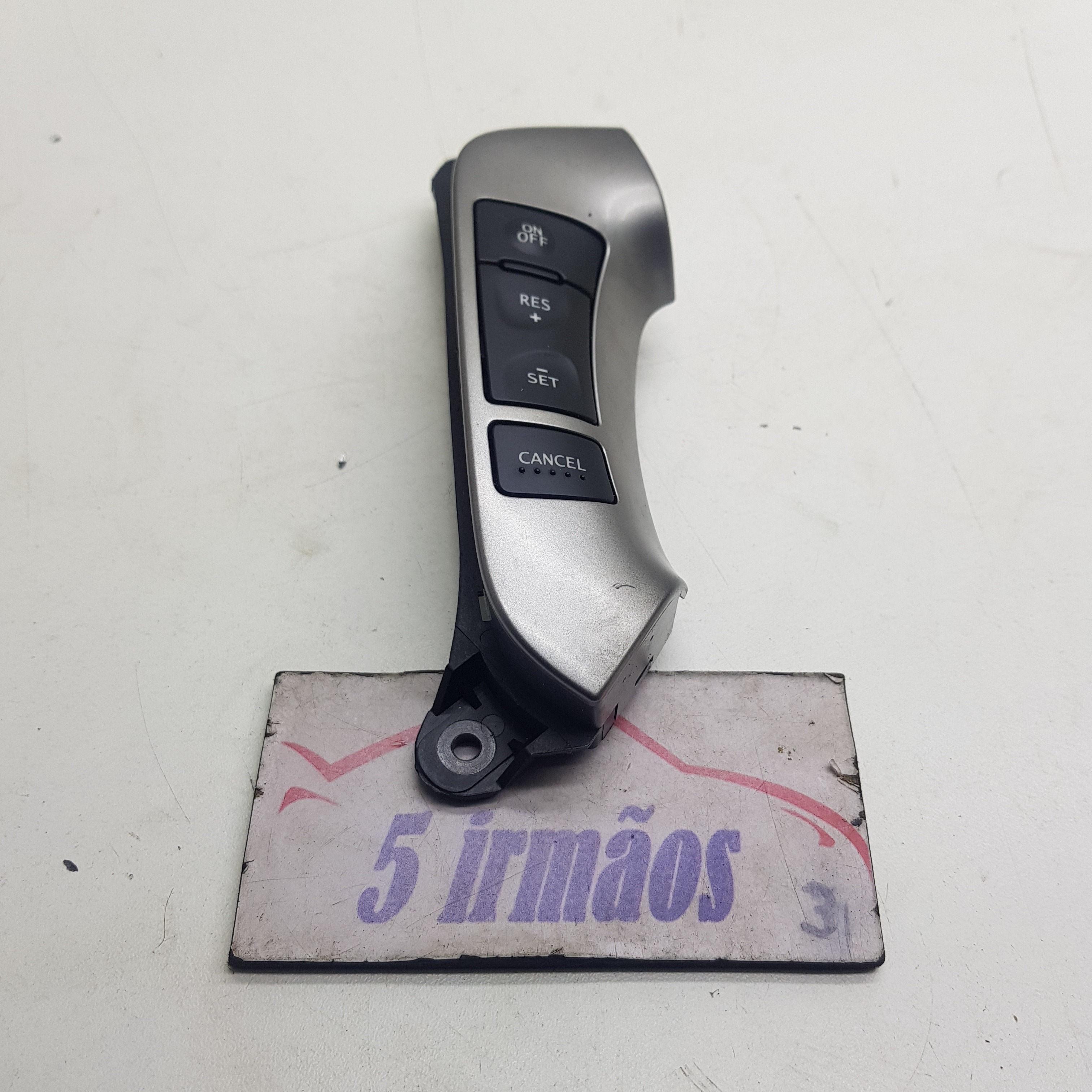 Comando Rádio Volante Hyundai Santa Fé 3.5 V6 2010 / 2011