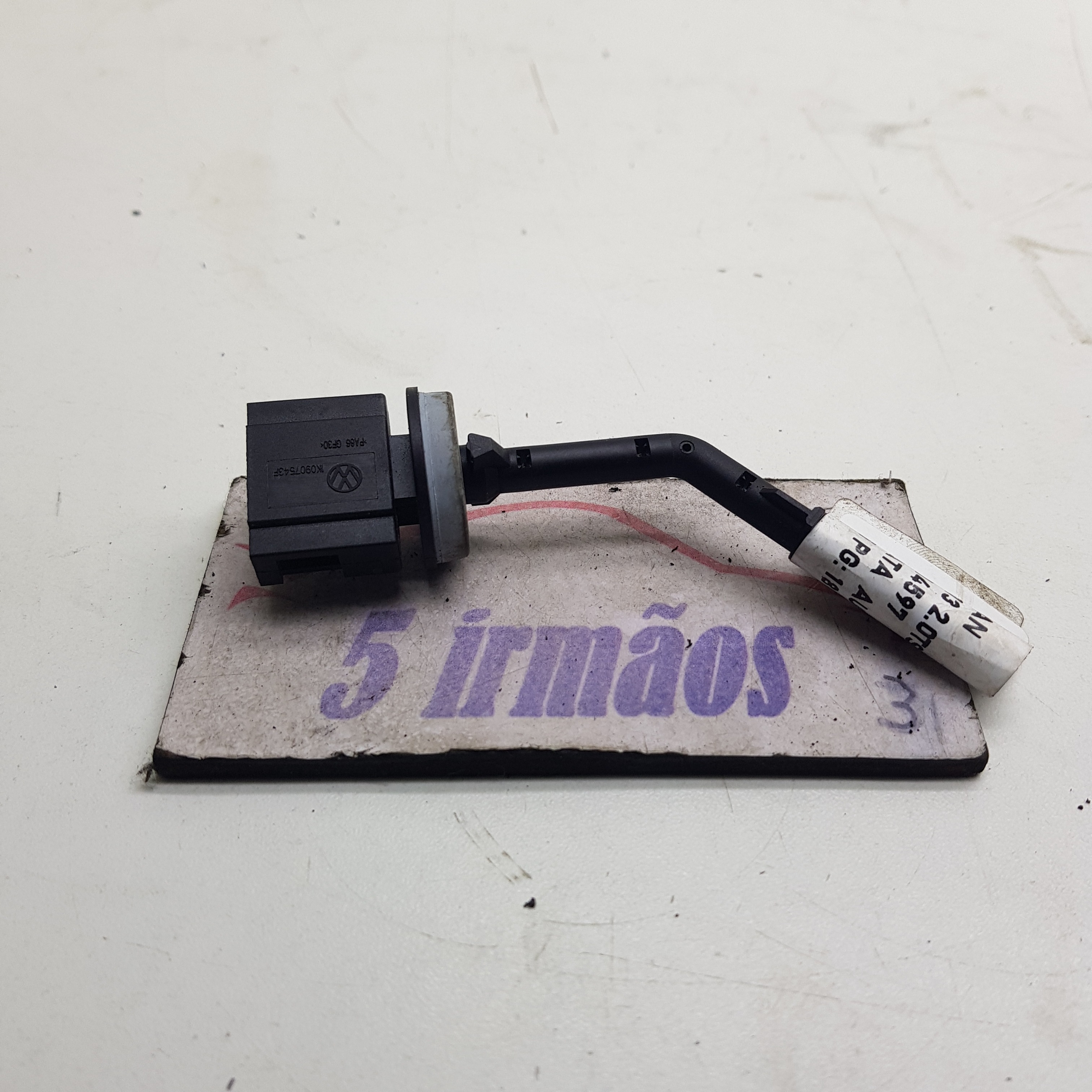 Sensor Temperatura Ar Vw Tiguan Tsi 2.0 2012 N1k0907543f