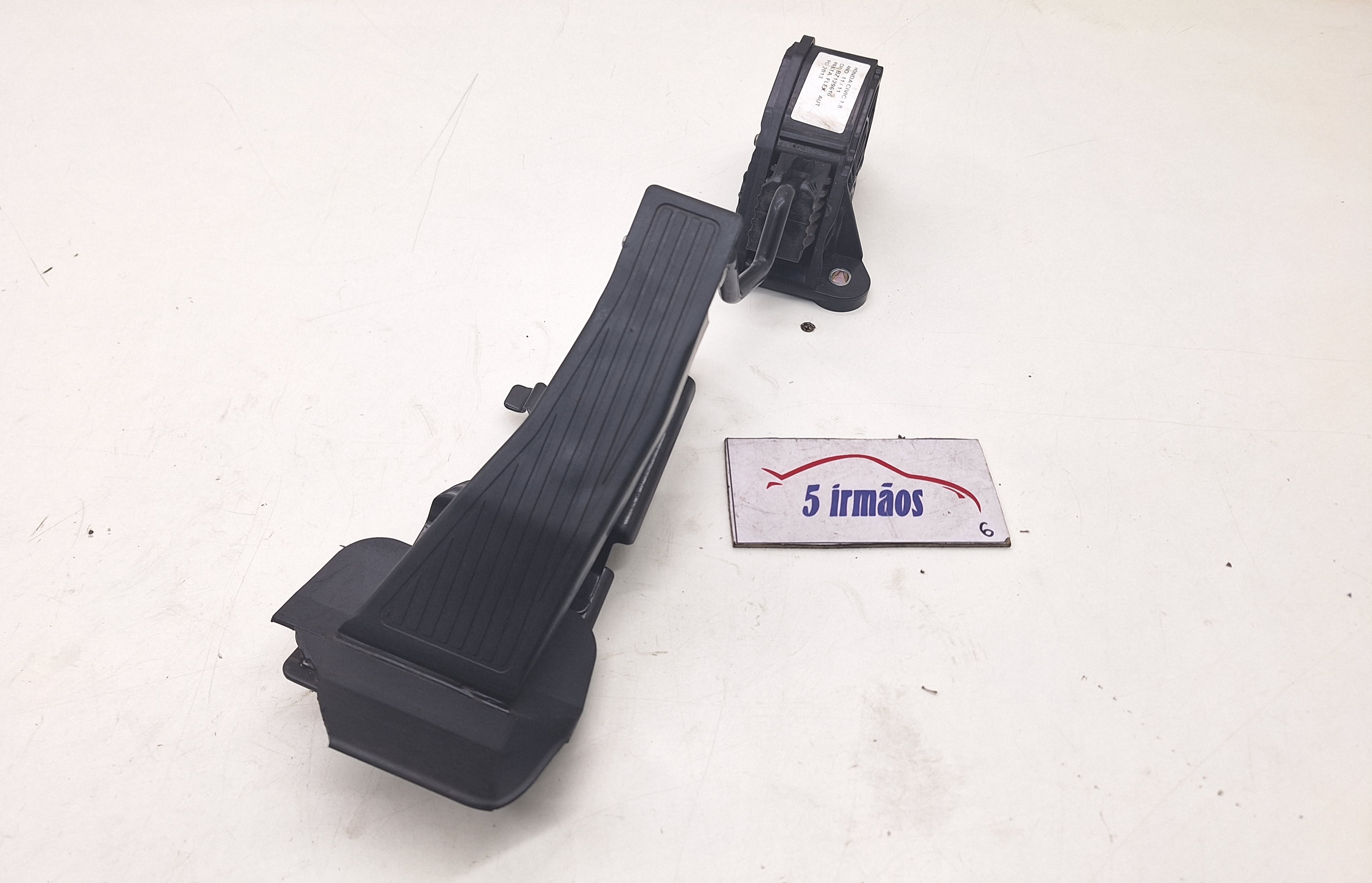 Pedal Acelerador Eletrônico Honda Civic 1.8 2010/ 2011