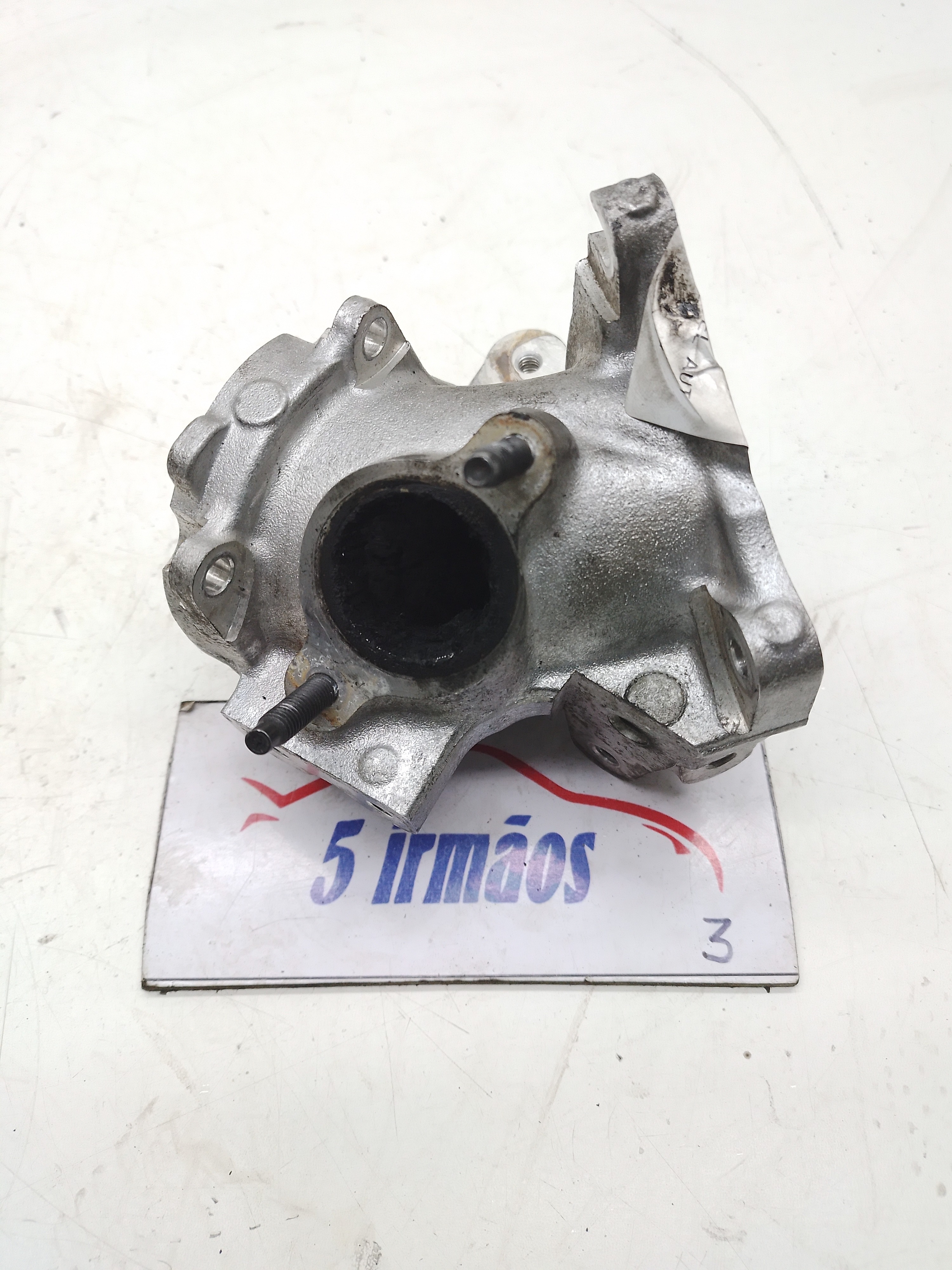 Flange Tbi Corpo Borboleta Evoque 2.2 2014 / 2015