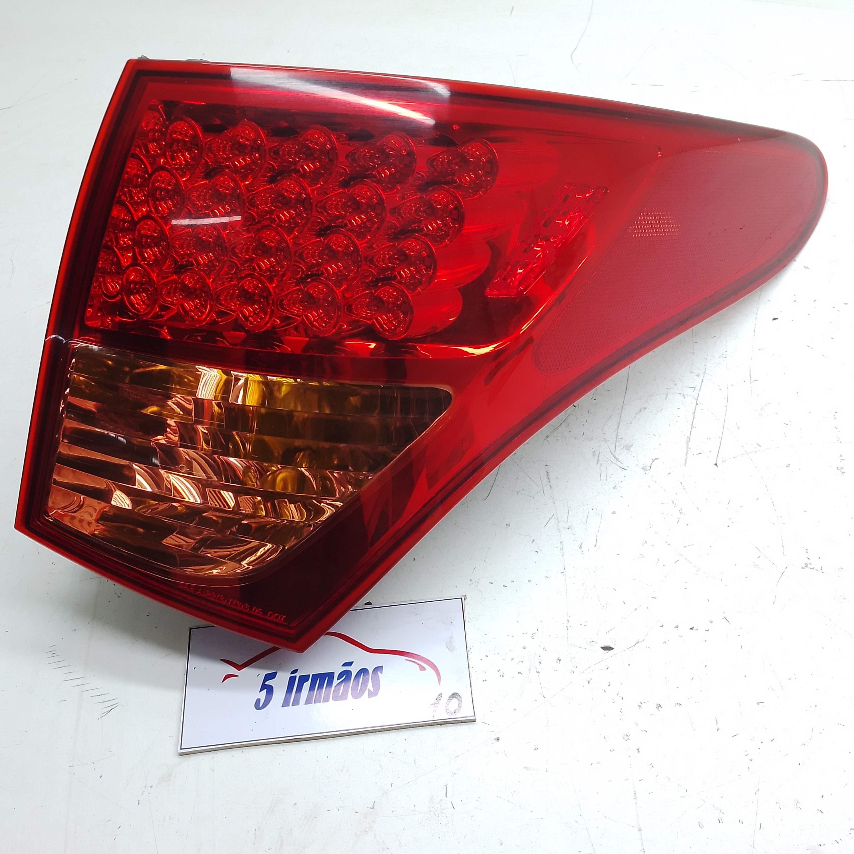Lanterna Direita Hyundai Veracruz 3.8 2010 N92403j1 Direito