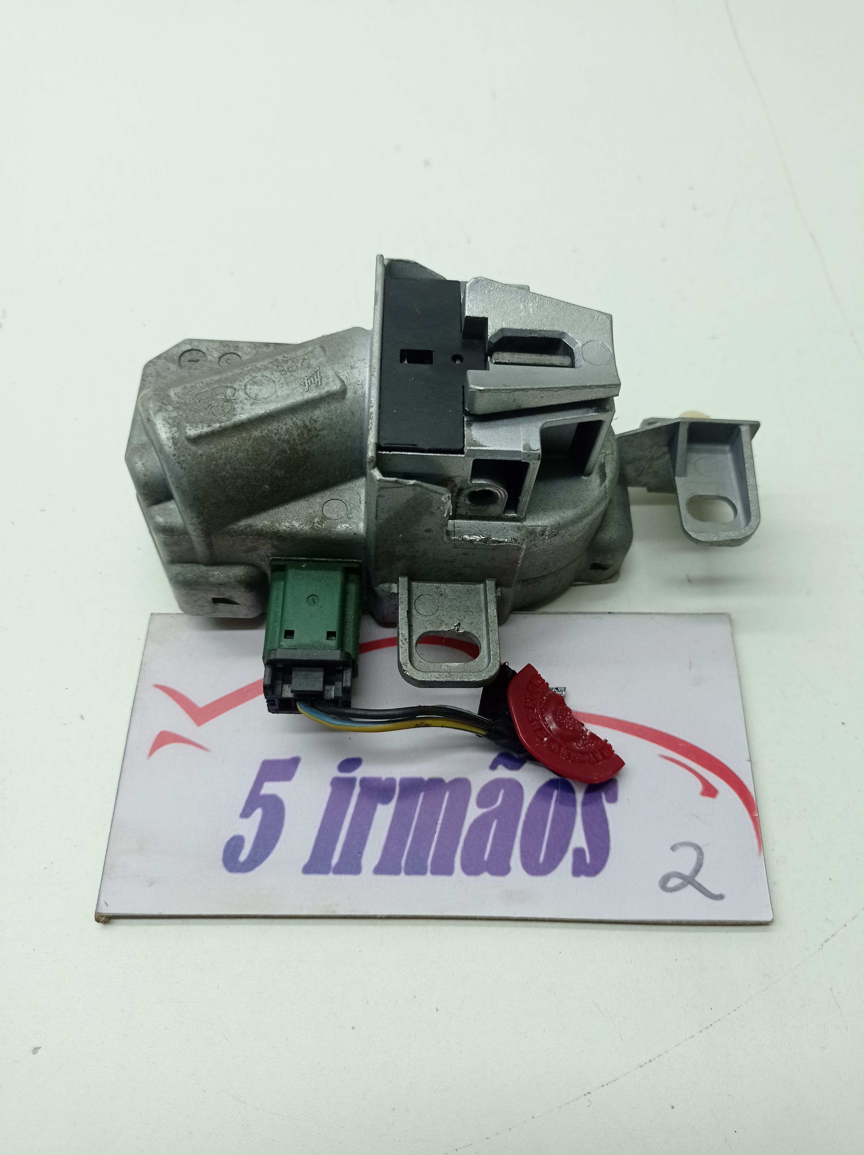 Modulo Trava Coluna Volvo S60 T4 1.6 2012 2013 N7g9n3f880de