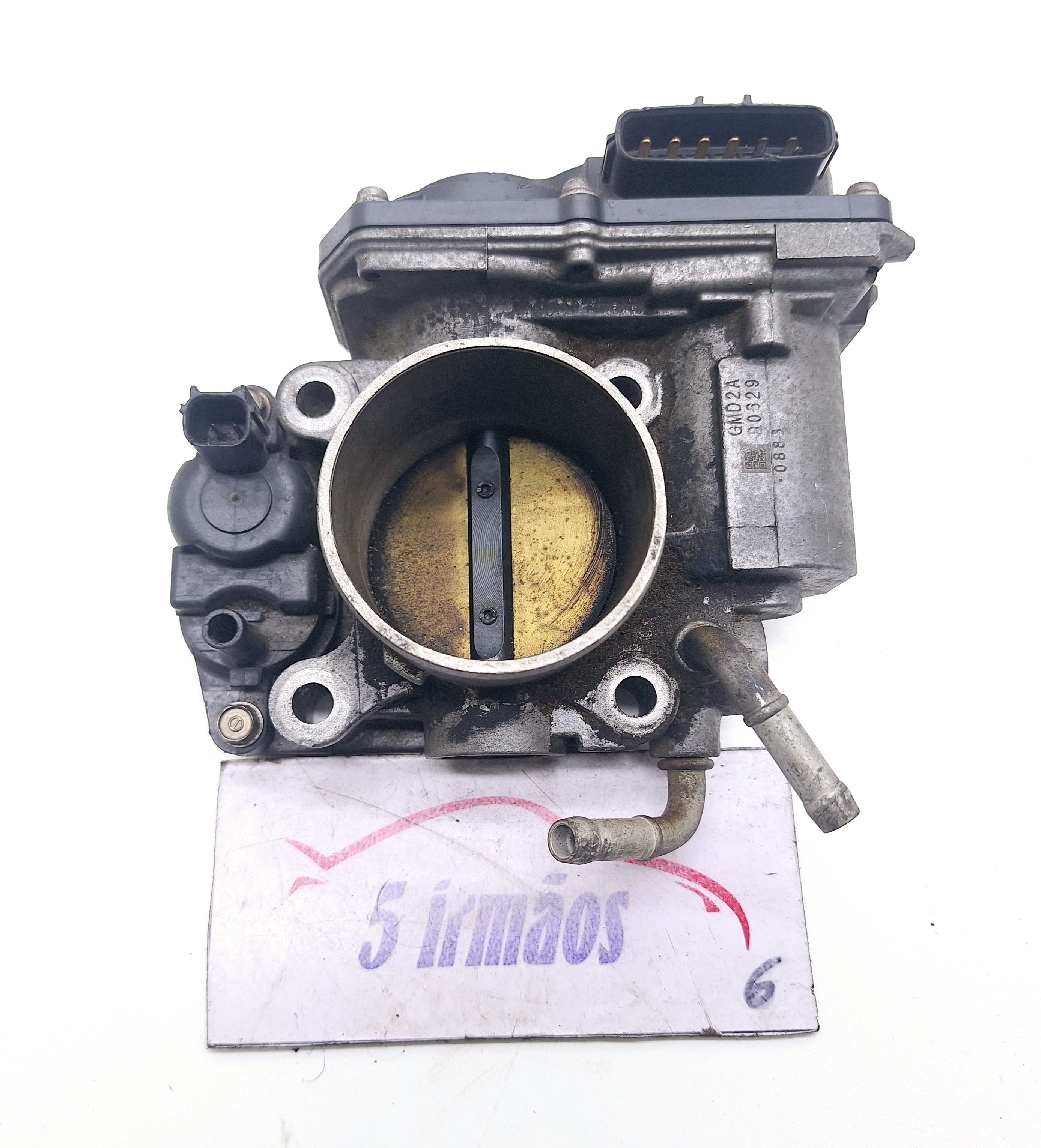 Tbi Corpo Borboleta Honda Crv 2.0 2008/ 2009