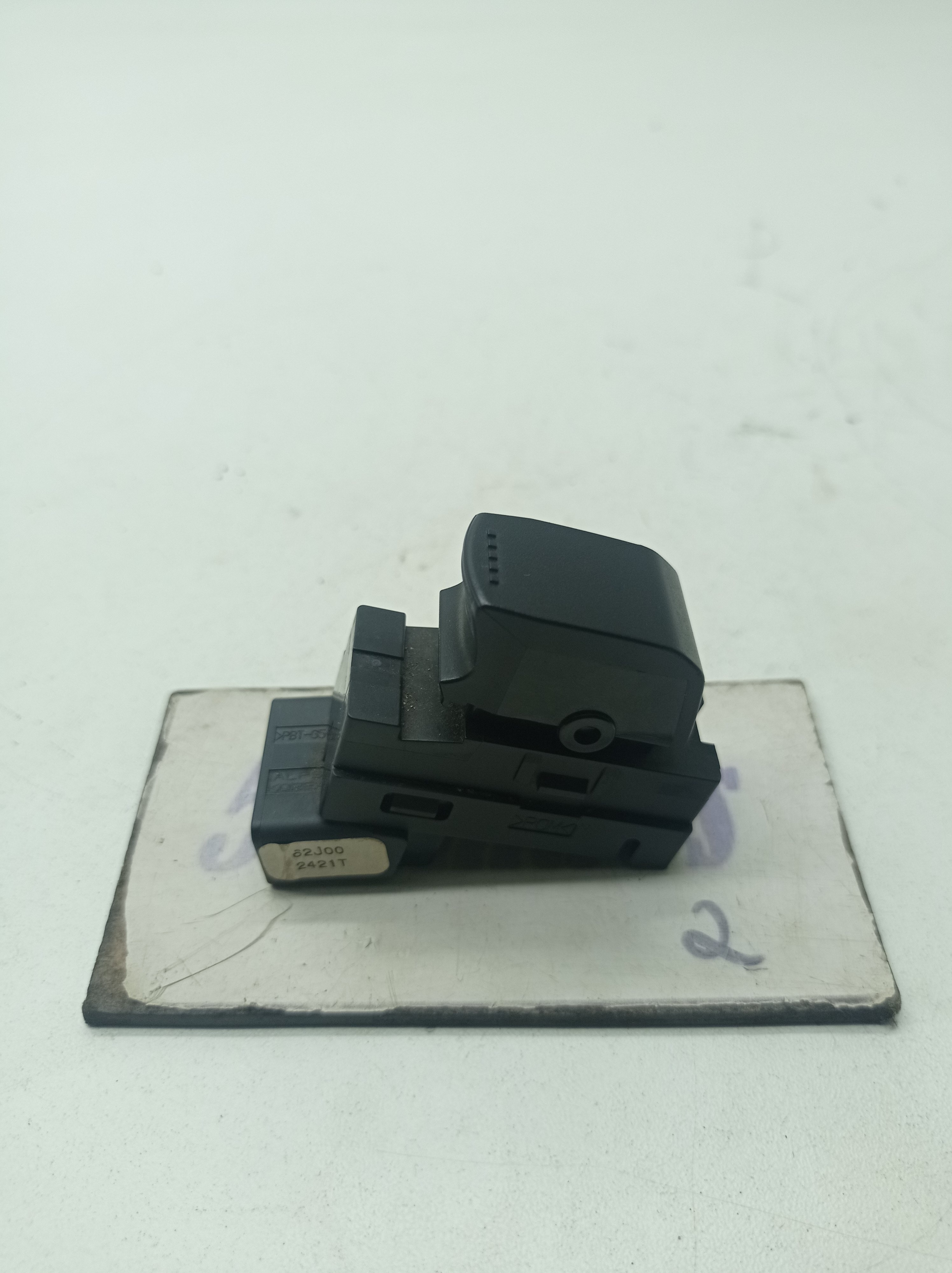 Comando Vidro Traseiro Esquerdo Suzuki Sx4 2.0 2011 / 2012
