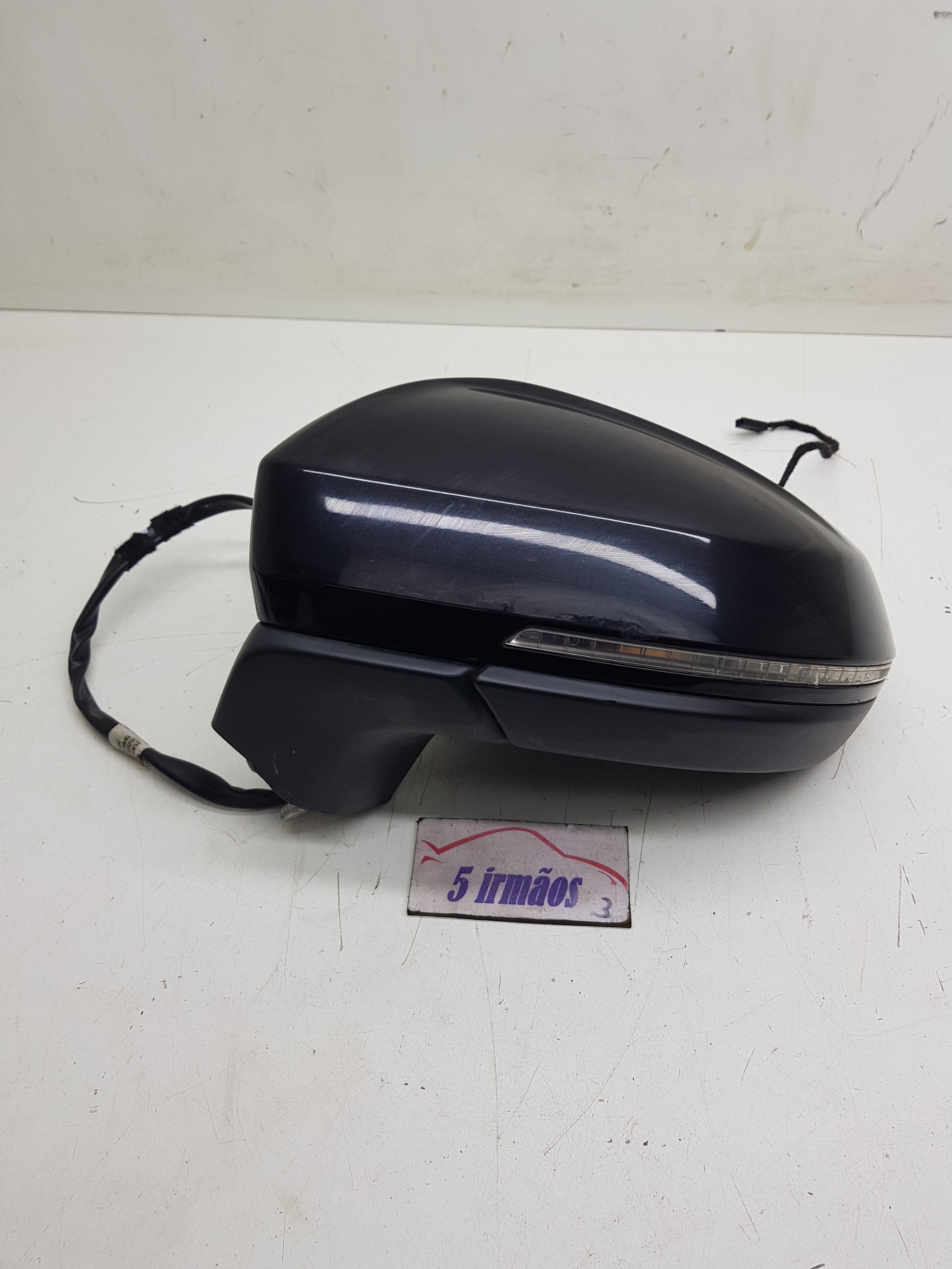 Retrovisor Esquerdo Volkswagen Taos Tsi 1.4 2021 / 2022