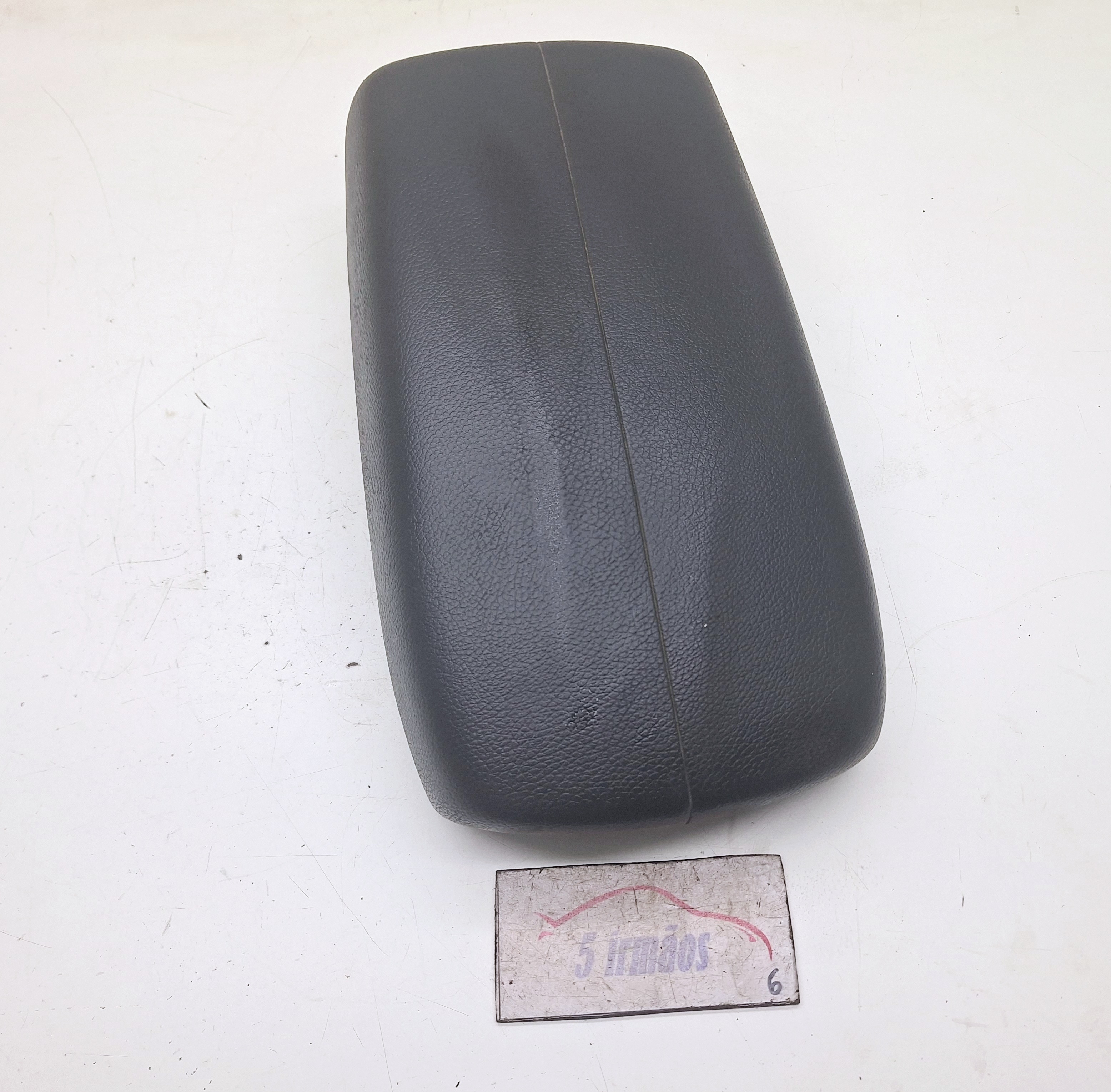 Apoio Braço Console Central Kia Sorento 3.5 2010/ 2011 Preto