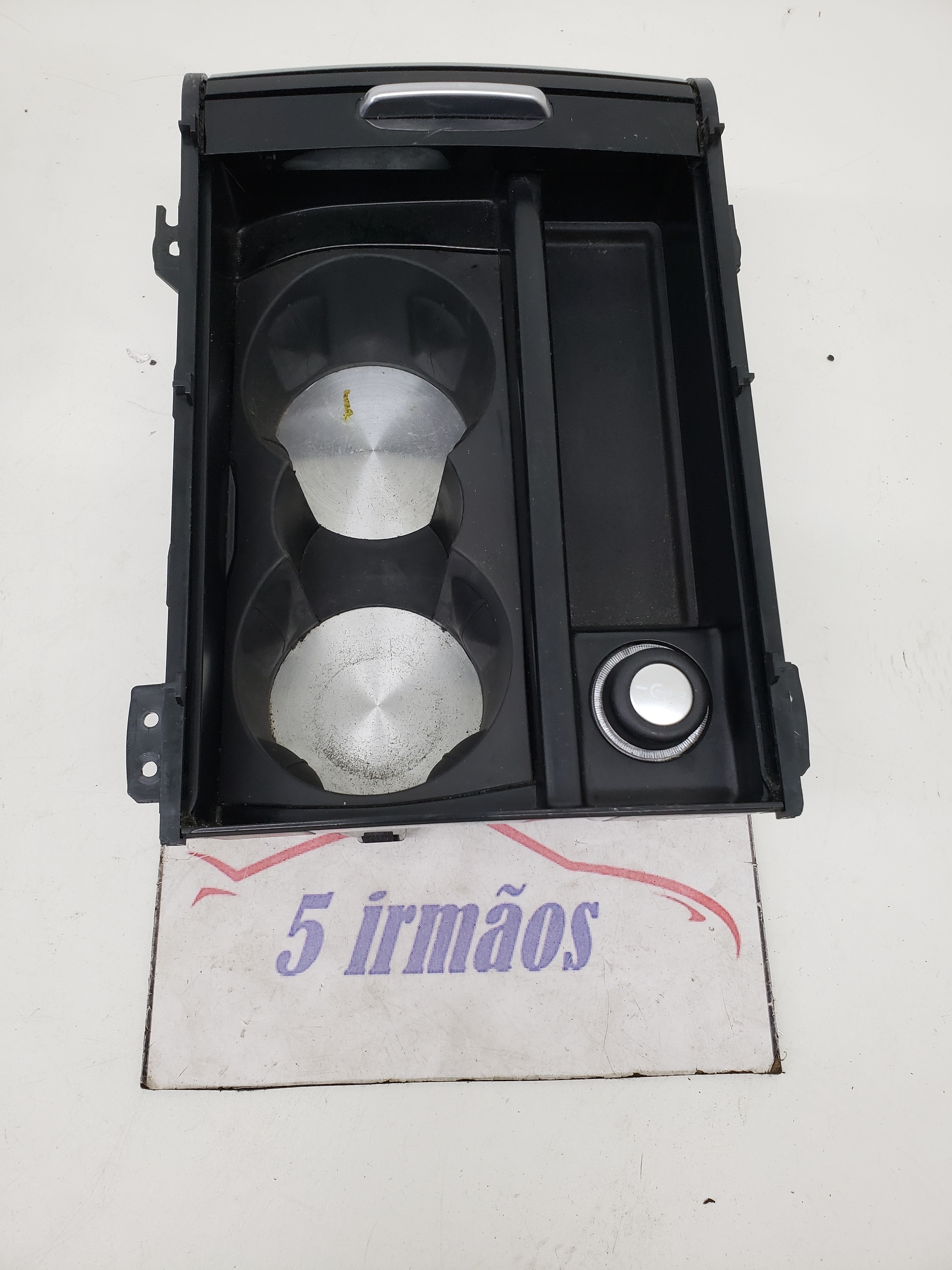 Porta Copos Console Range Rover Evoque 2.0 2015 / 2016