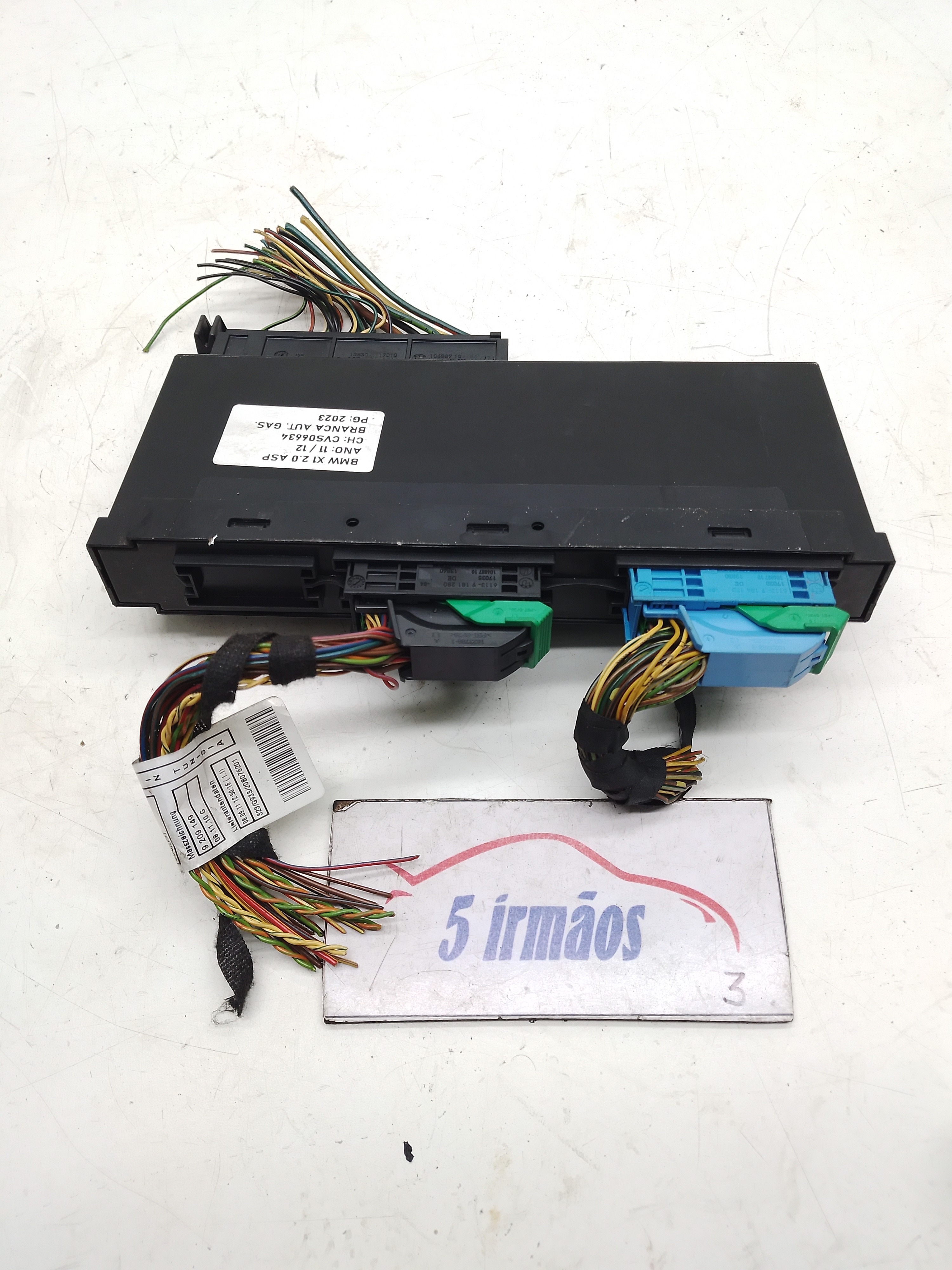 Módulo Ecu Bmw X1 2.0 2011 / 2012 / 2012 Nº926457302
