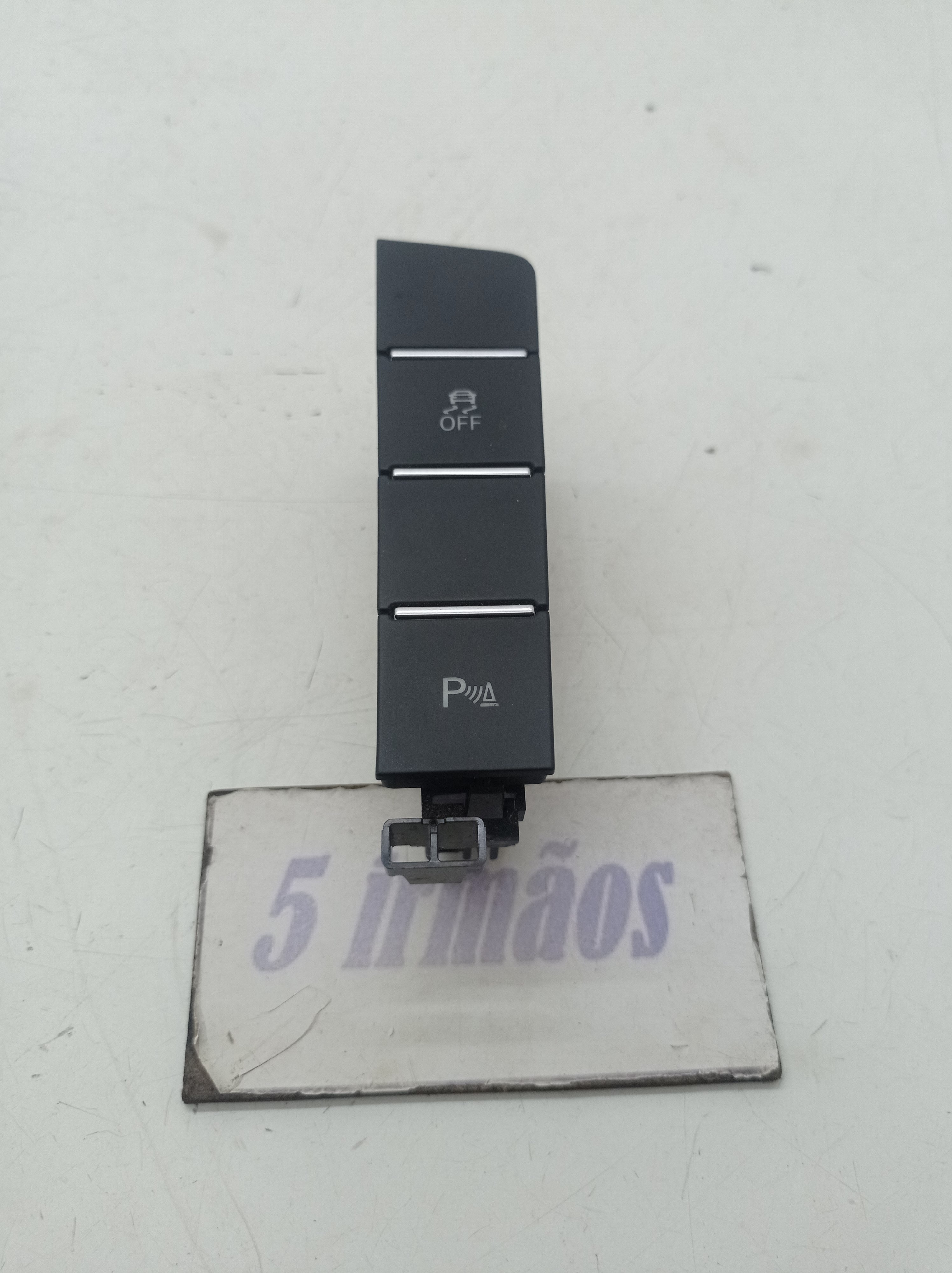 Botão Estacionamento Controle Tração Vw Jetta Gli 2.0 2019