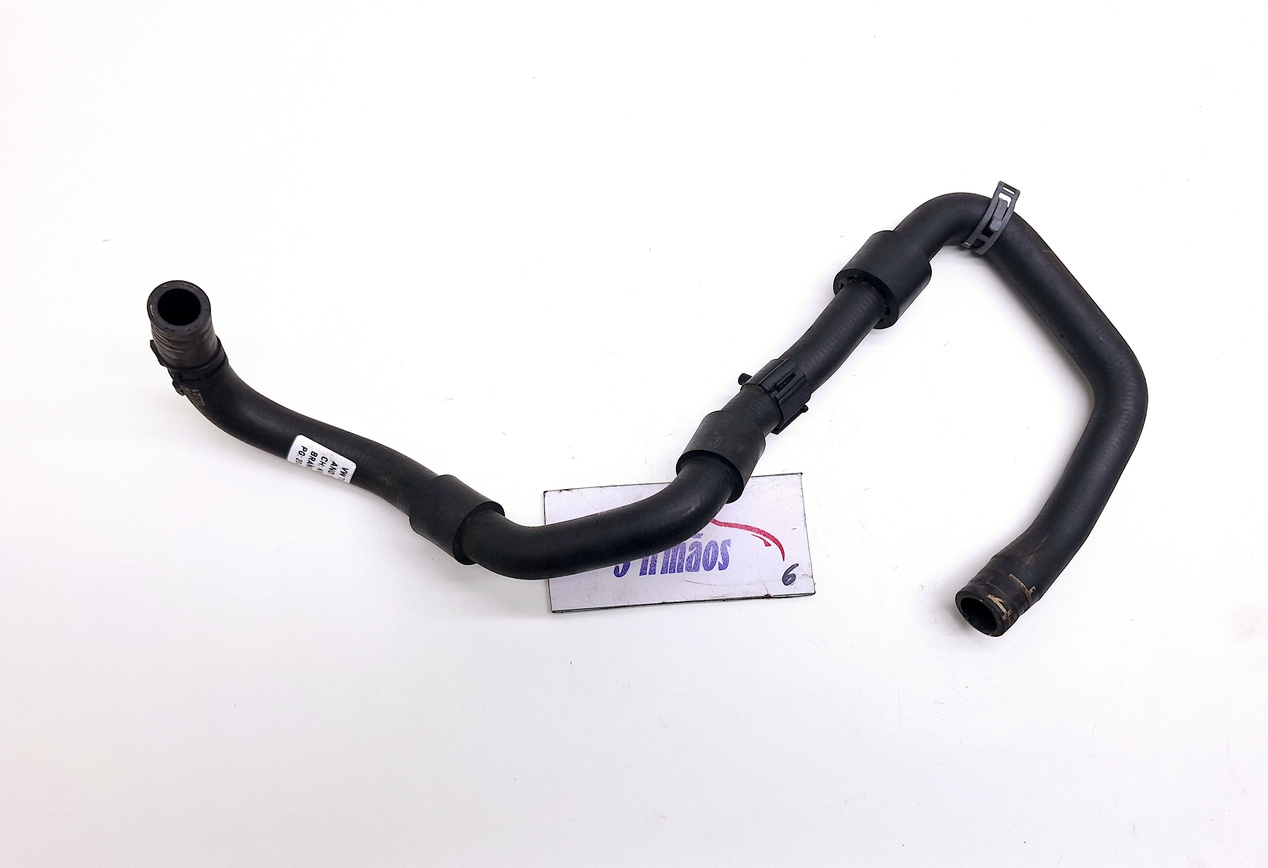 Mangueira Radiador Vw Tiguan Tsi 2.0 2019 Nº3q0121058b