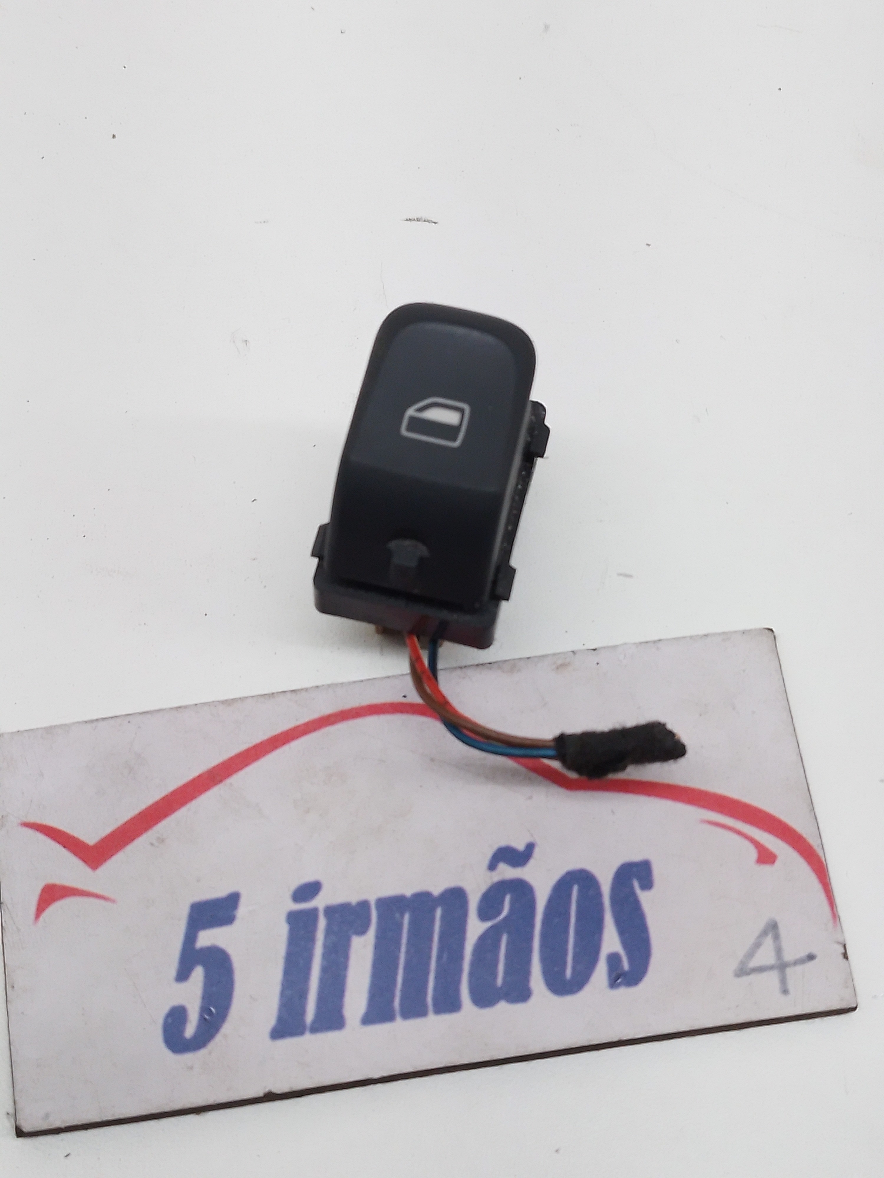 Comando Vidro Elétrico Audi Q3 Tfsi 2.0 2015 N460959855