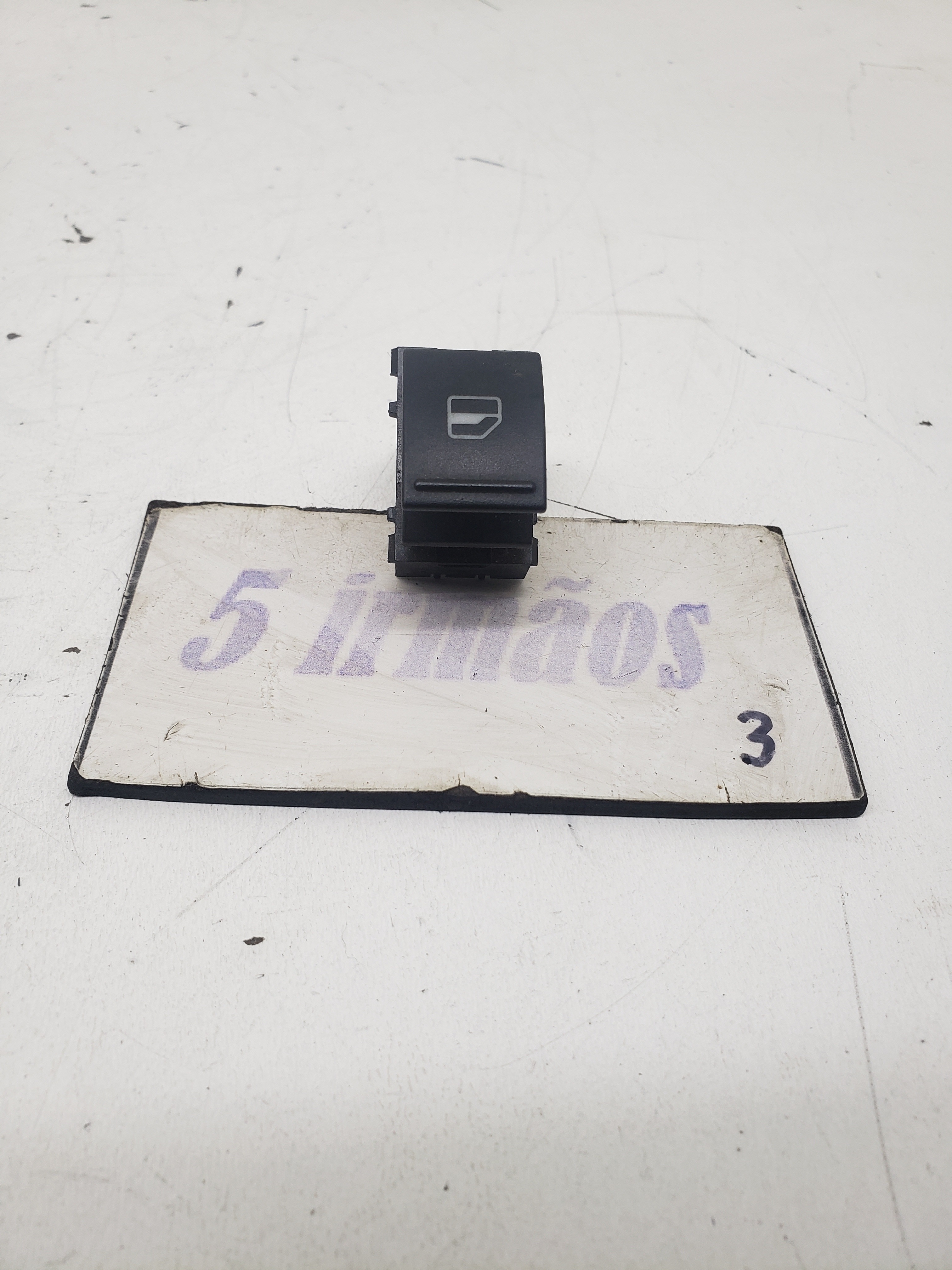 Comando Vidro Traseiro Direito Vw Jetta Tsi 2.0 2011 / 2012