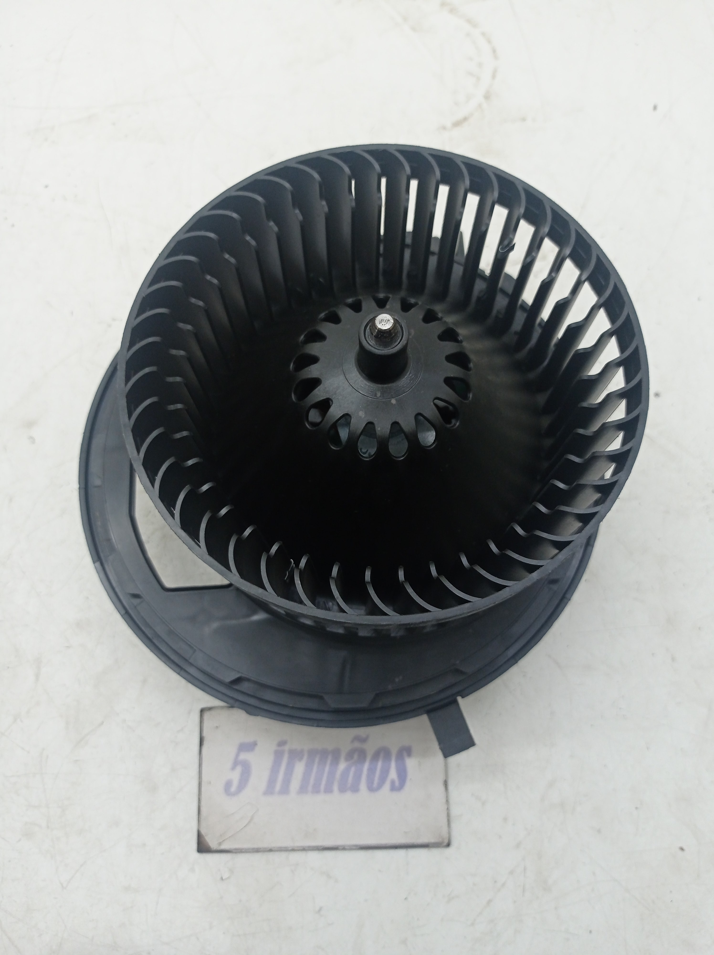 Ventilador Ar Condicionado Vw Tiguan 350 Tsi 2.0 2019 / 2020
