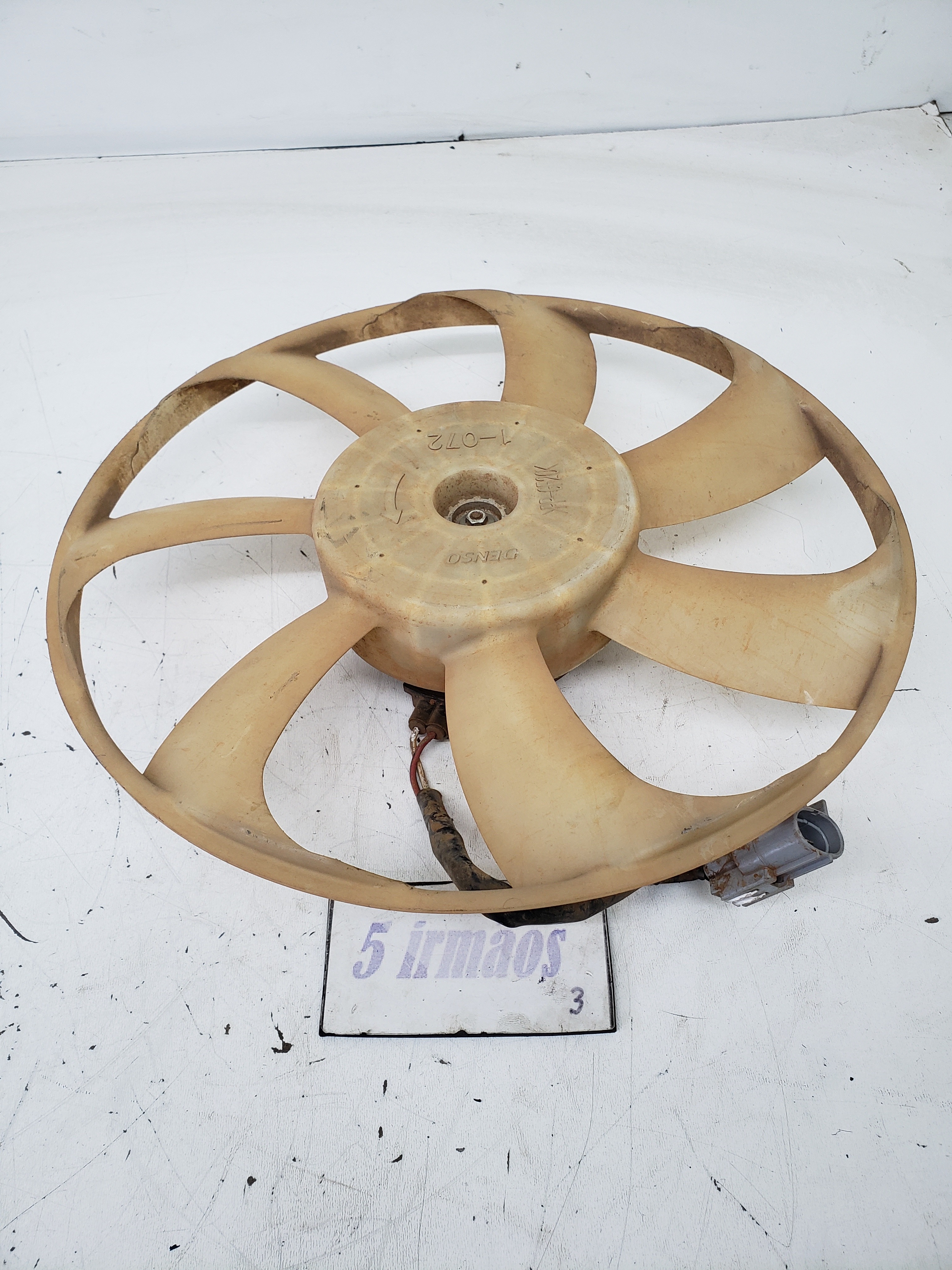 Ventoinha Radiador Toyota Prius 1.8 2017 / 2018 N1636337060